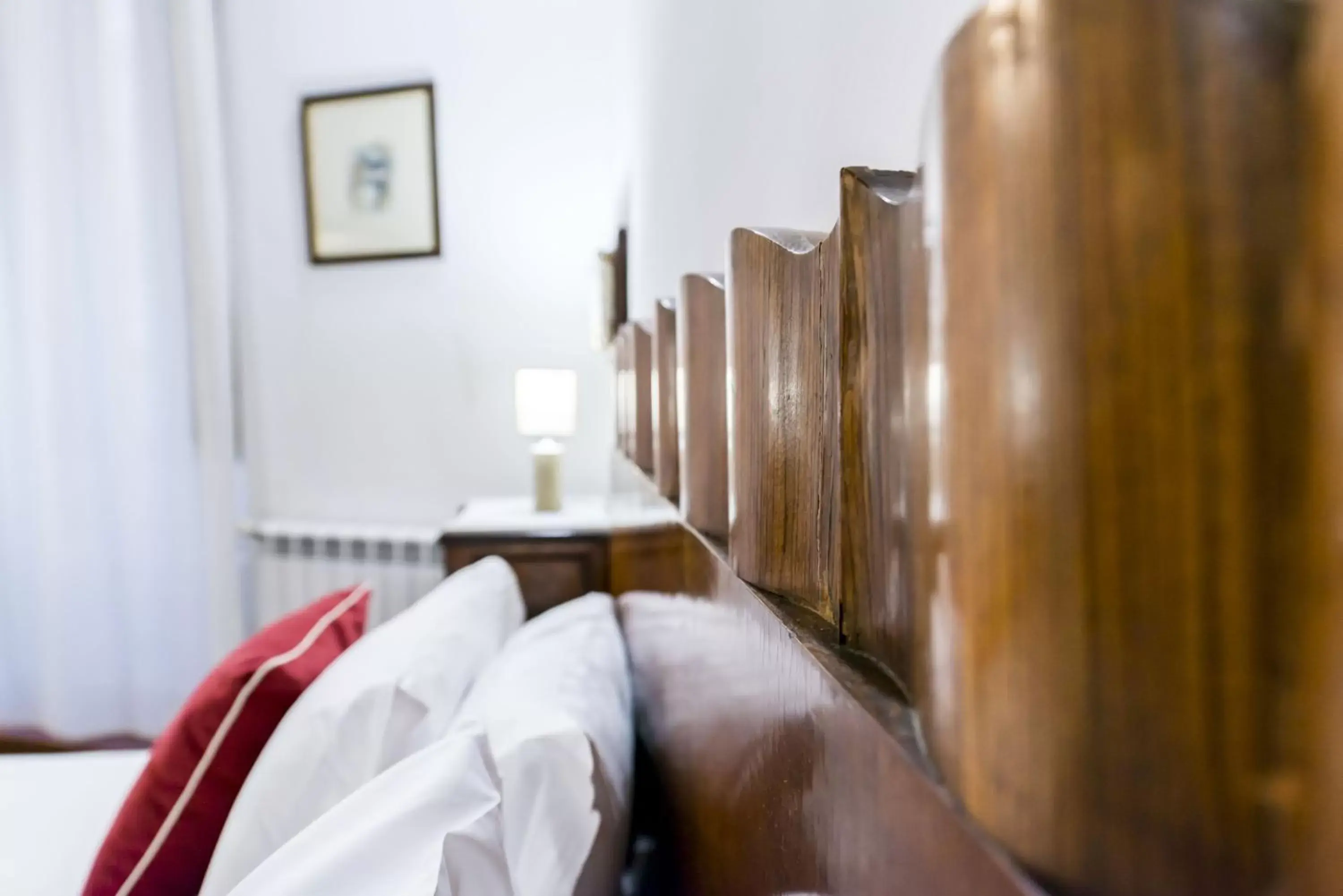 Double or Twin Room with Private External Bathroom - single occupancy in Vicolo dell'Aquila - Residenze Romanae Double or Twin Room with Private External Bathroom - single occupancy in Vicolo dell'Aquila - Residenze Romanae