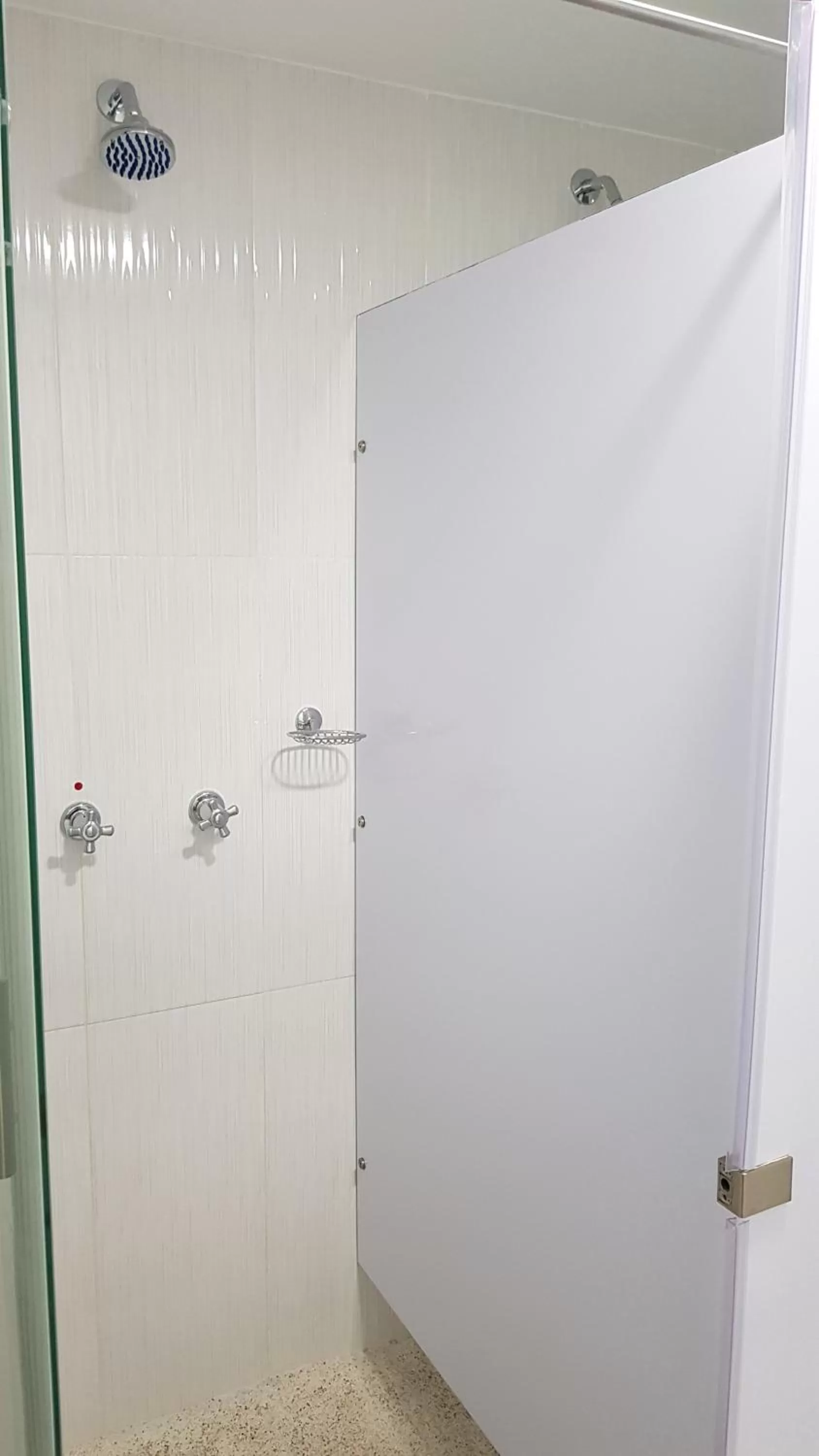 Shower, Bathroom in Beta Hotel