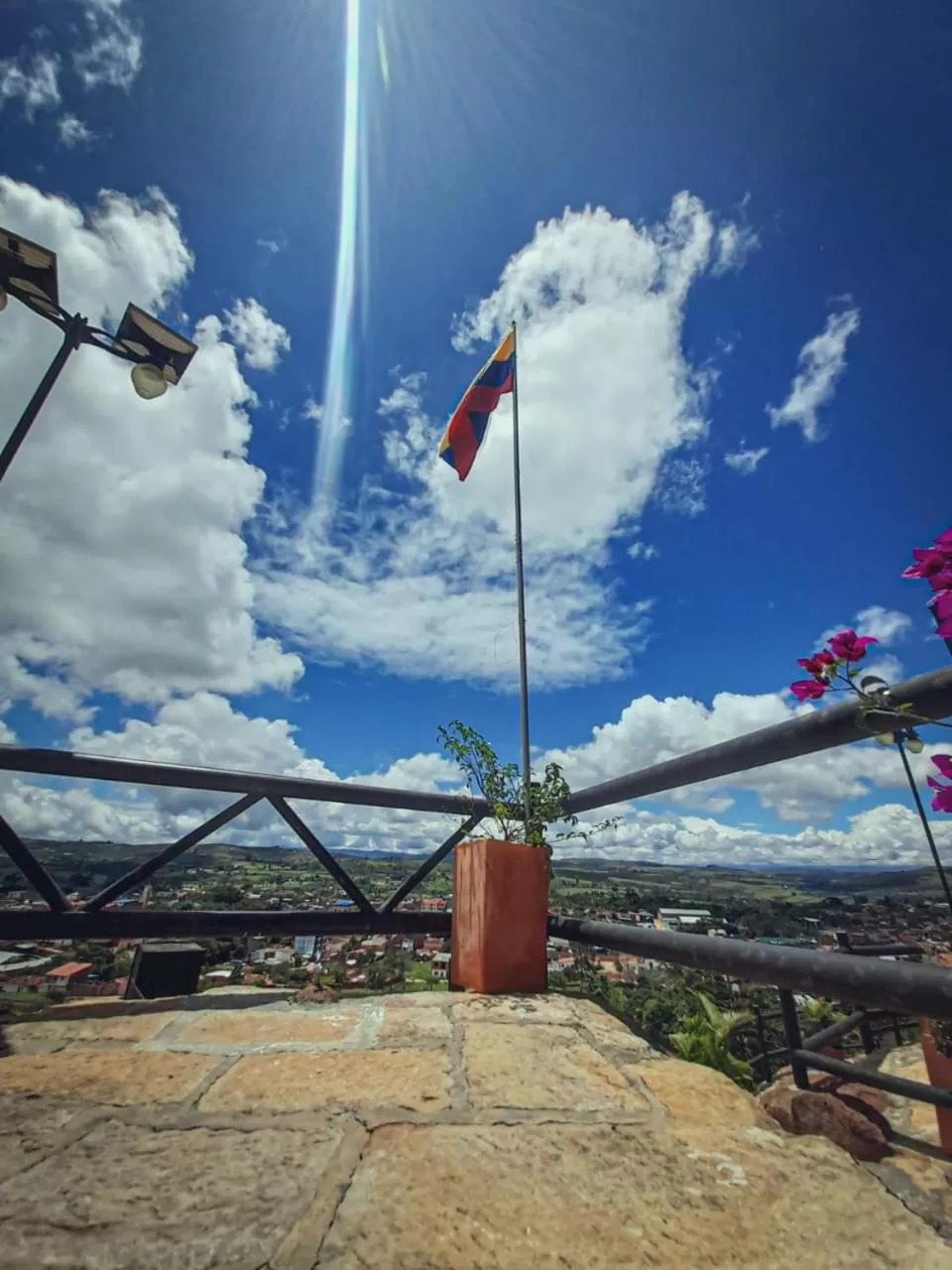 Balcony/Terrace in Hotel Las Rocas Resort Villanueva