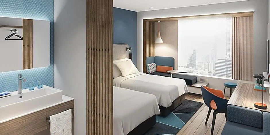 Holiday Inn Express Nanchang Qingshan Lake View, an IHG Hotel