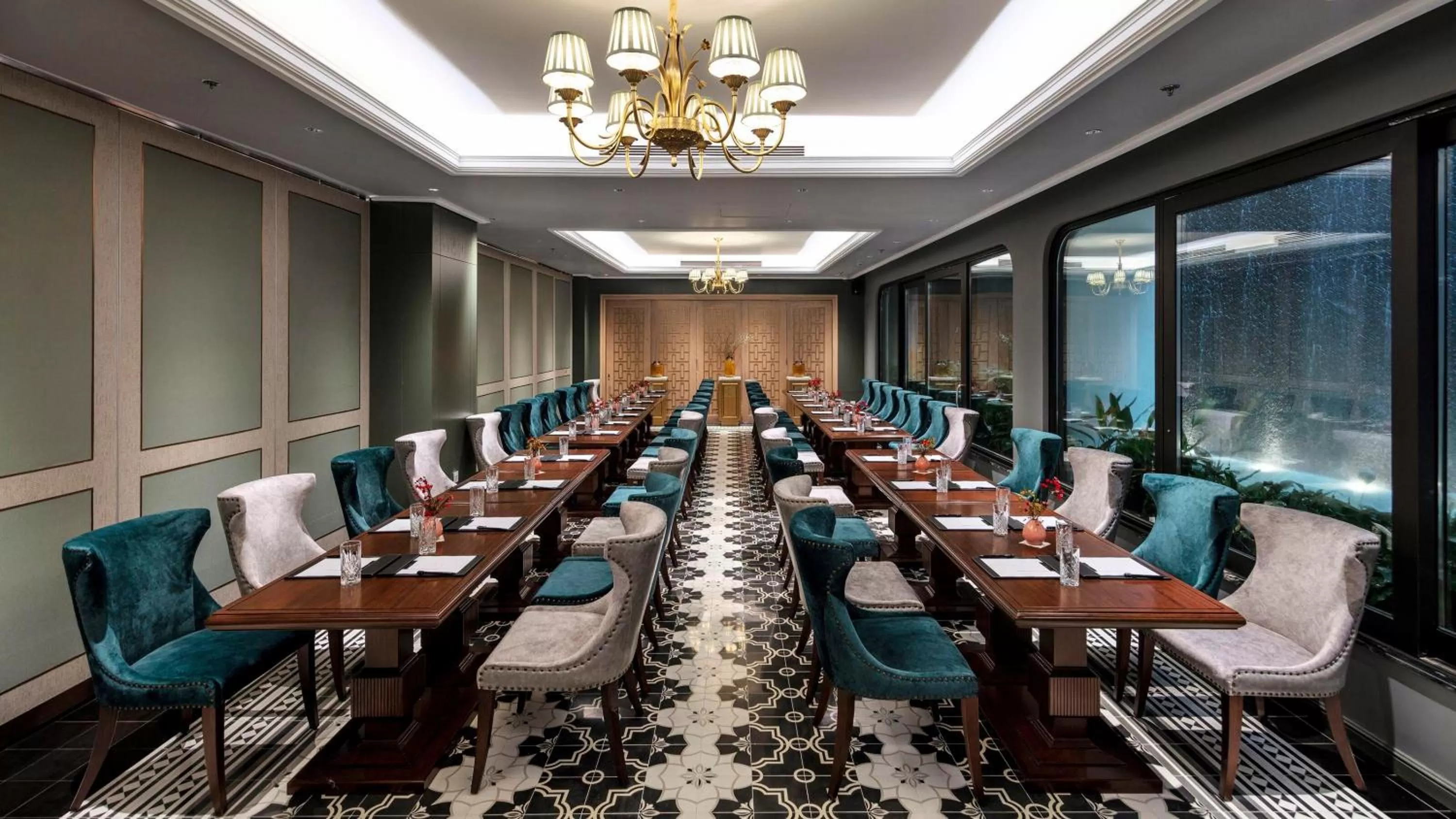 Meeting/conference room in Peridot Grand Luxury Boutique Hotel