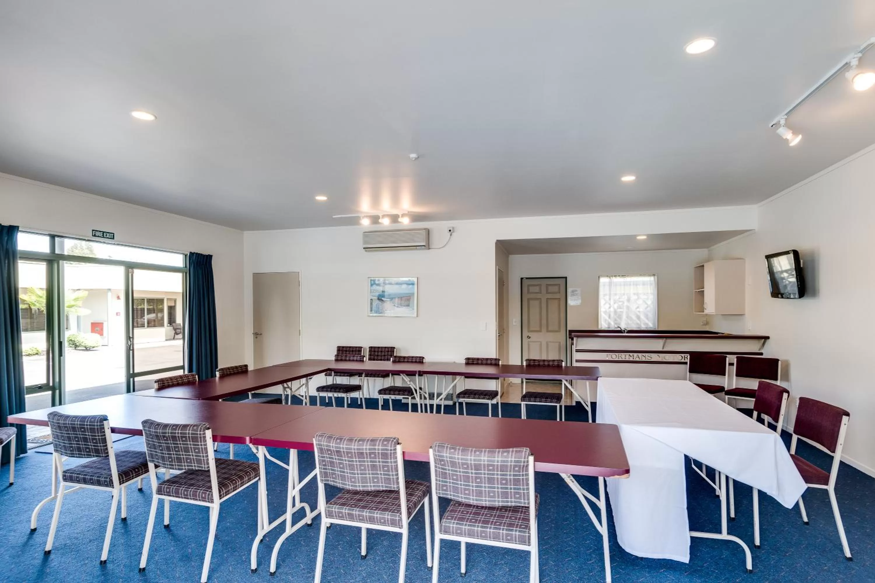 Activities in Portmans Motor Lodge