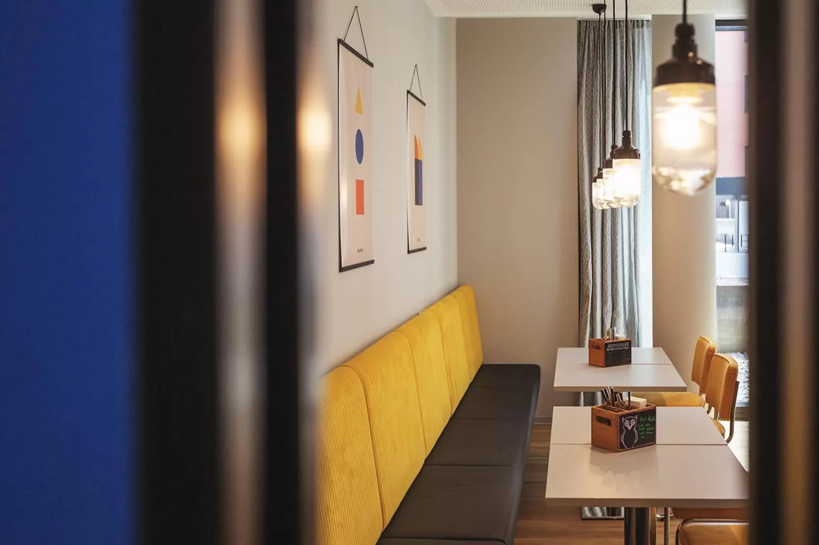 Breakfast in Holiday Inn - the niu, Form Stuttgart Feuerbach by IHG