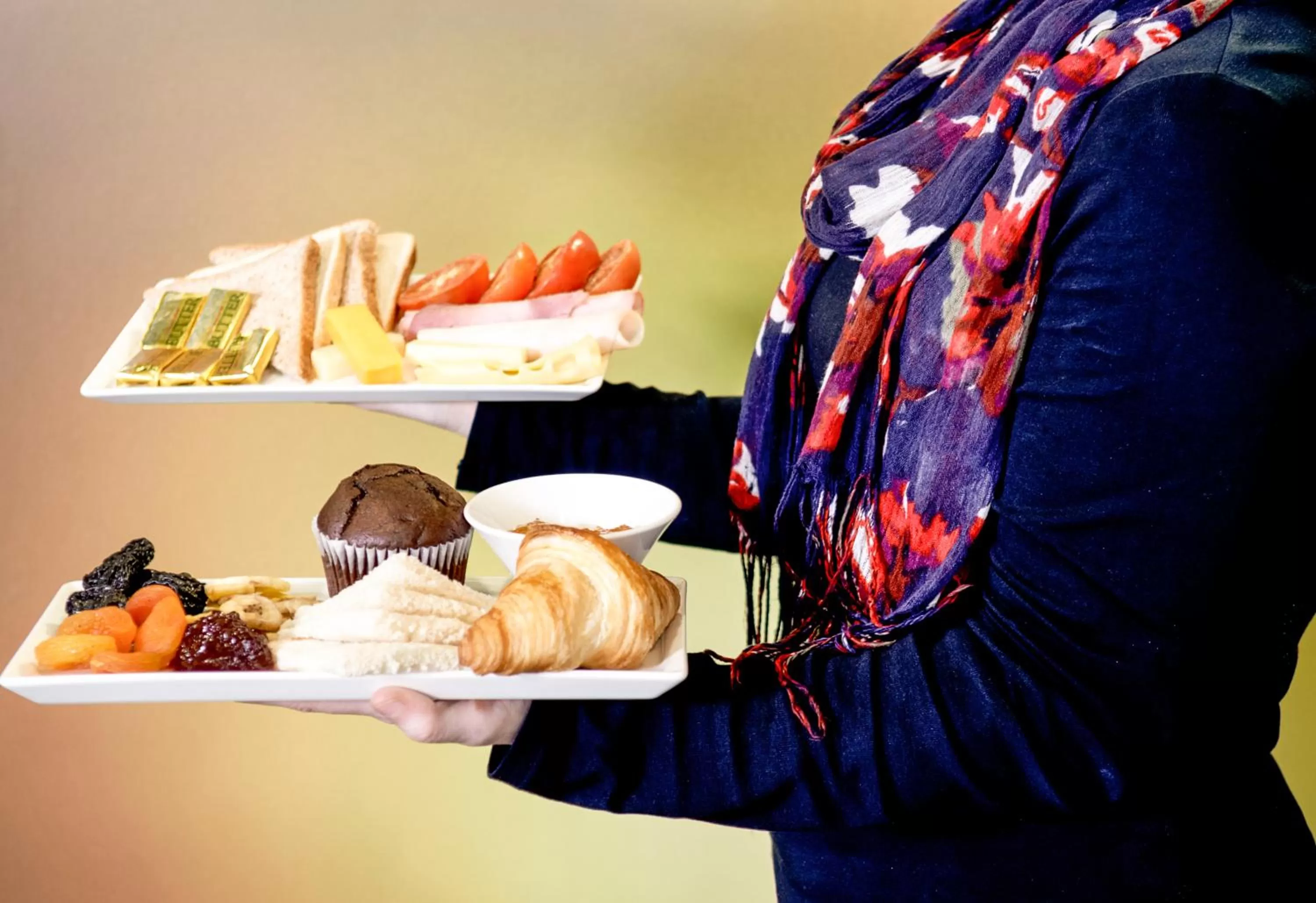 Breakfast in ibis Preston North