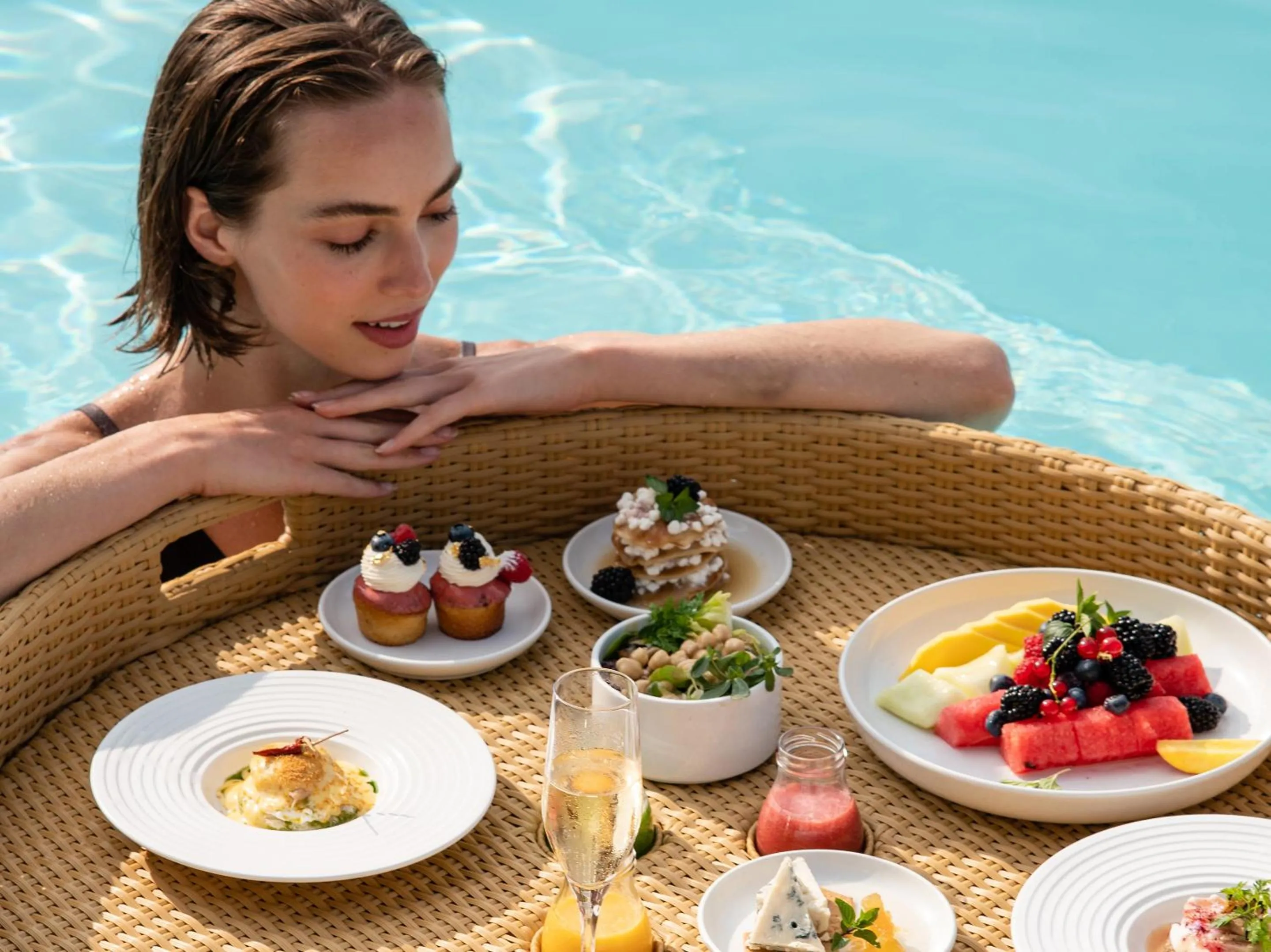 Day in Amirandes, A Grecotel Resort to Live