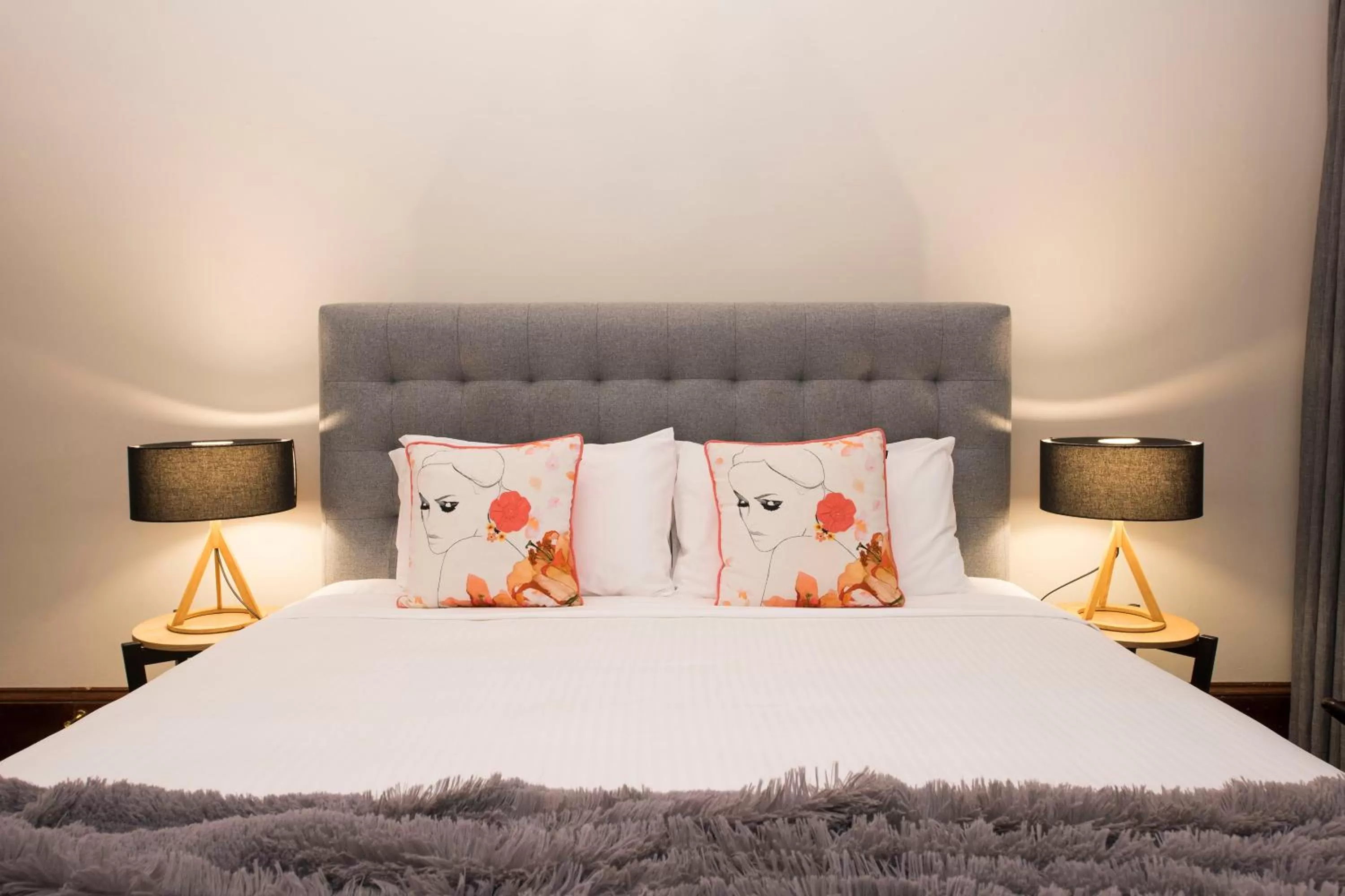 Photo of the whole room, Bed in The Parkview Hotel Mudgee