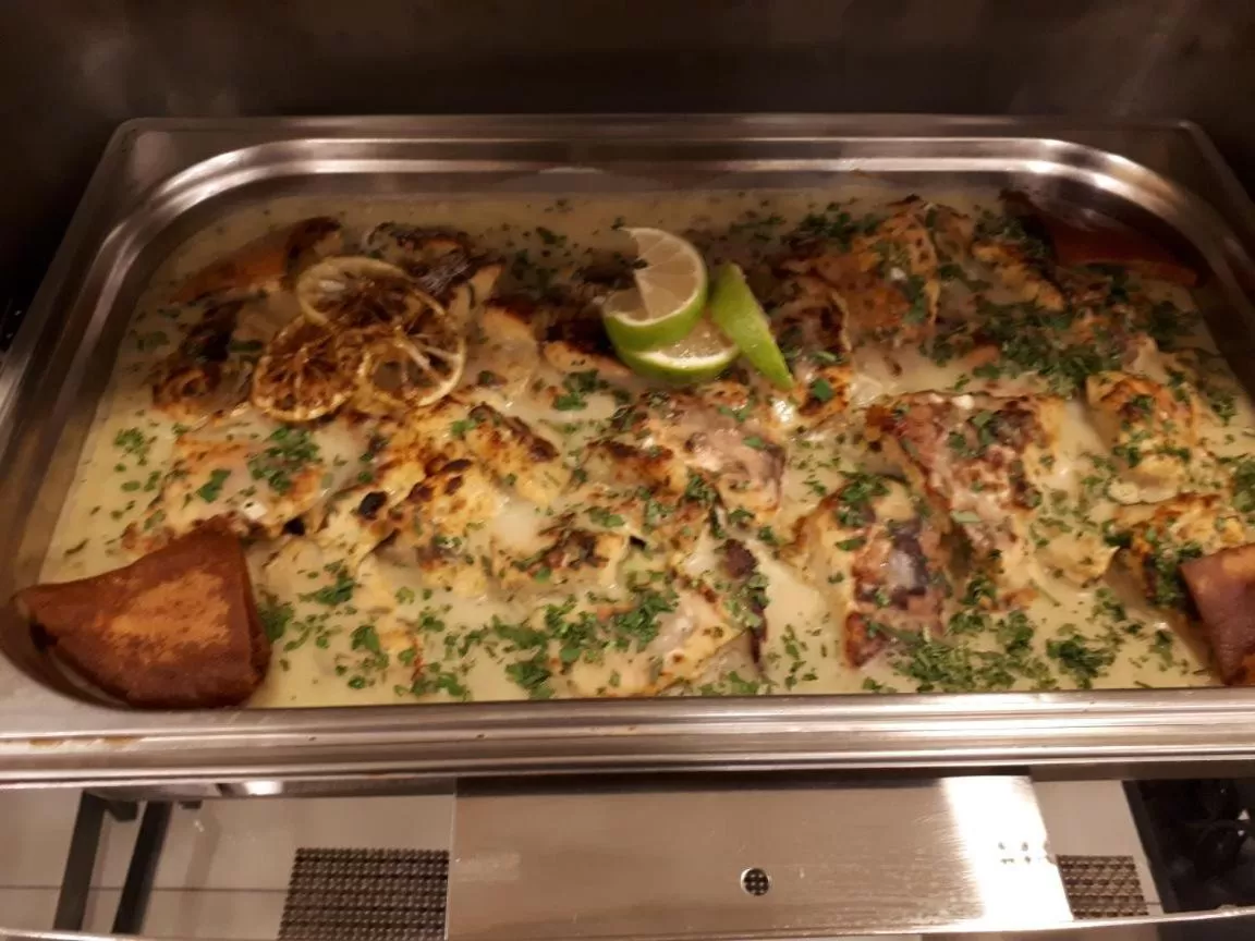 Breakfast in City Rose Hotel Suites