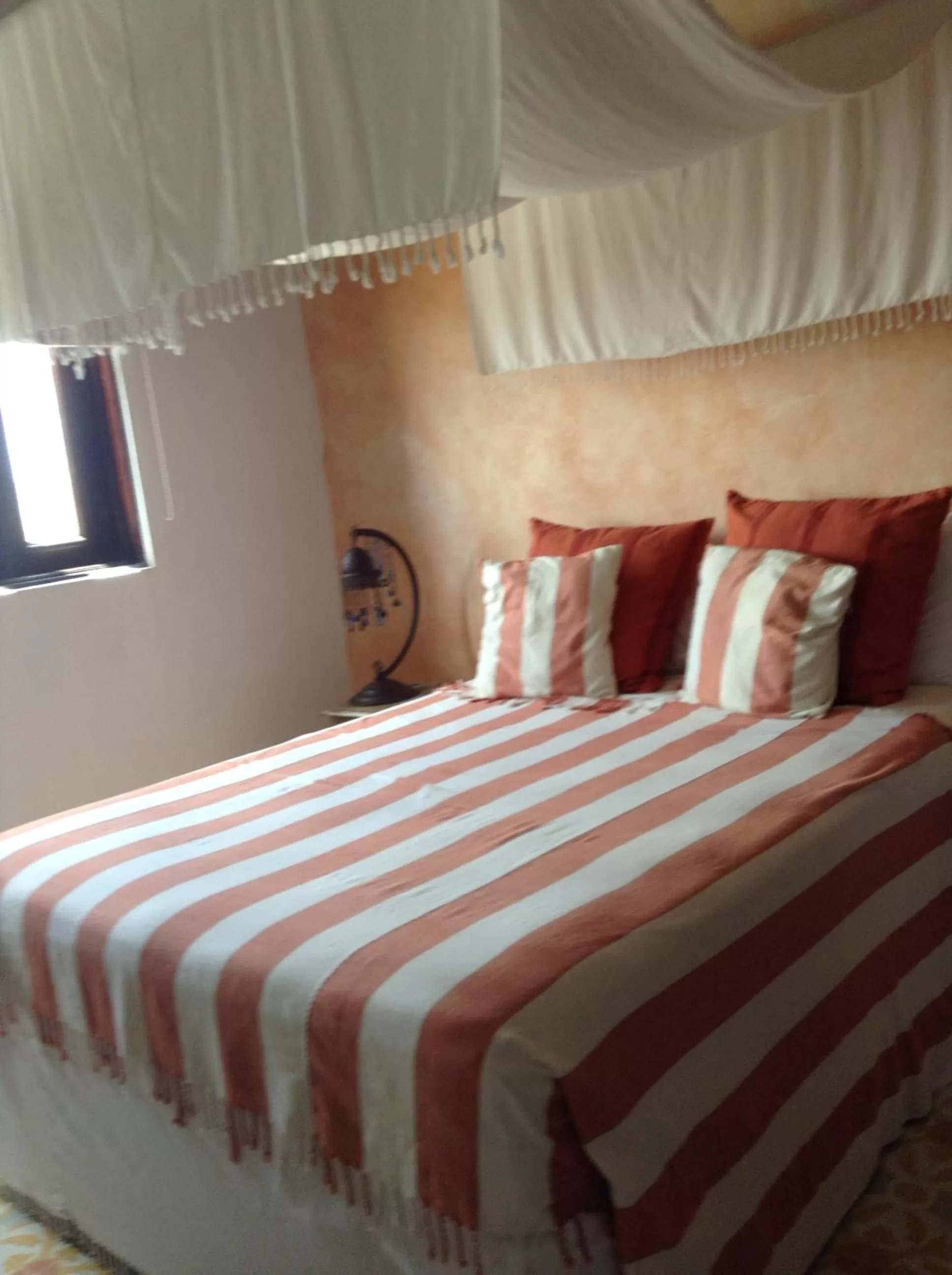 Bedroom, Bed in La Terraza de San Juan