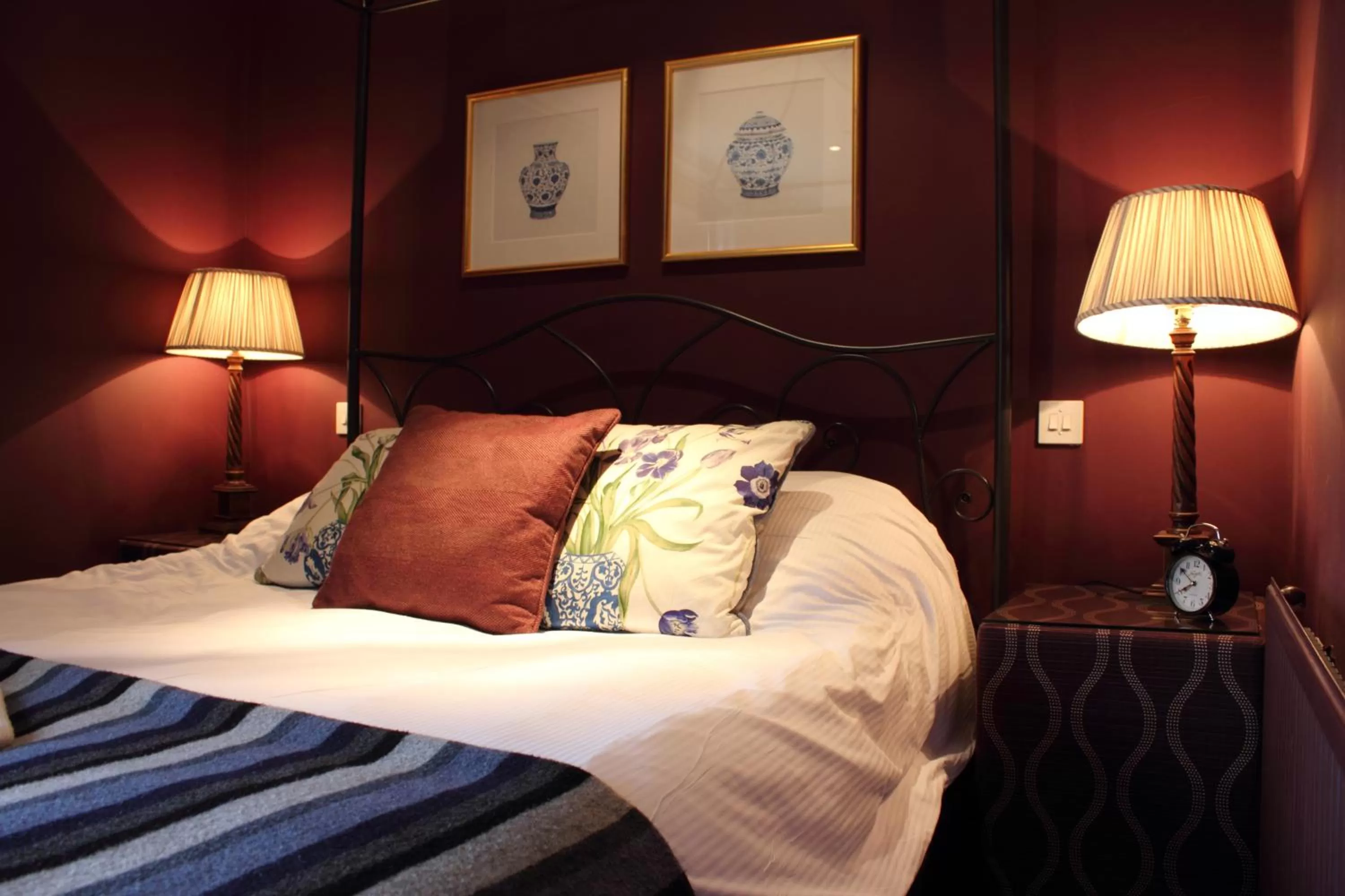 Bedroom in The Spread Eagle