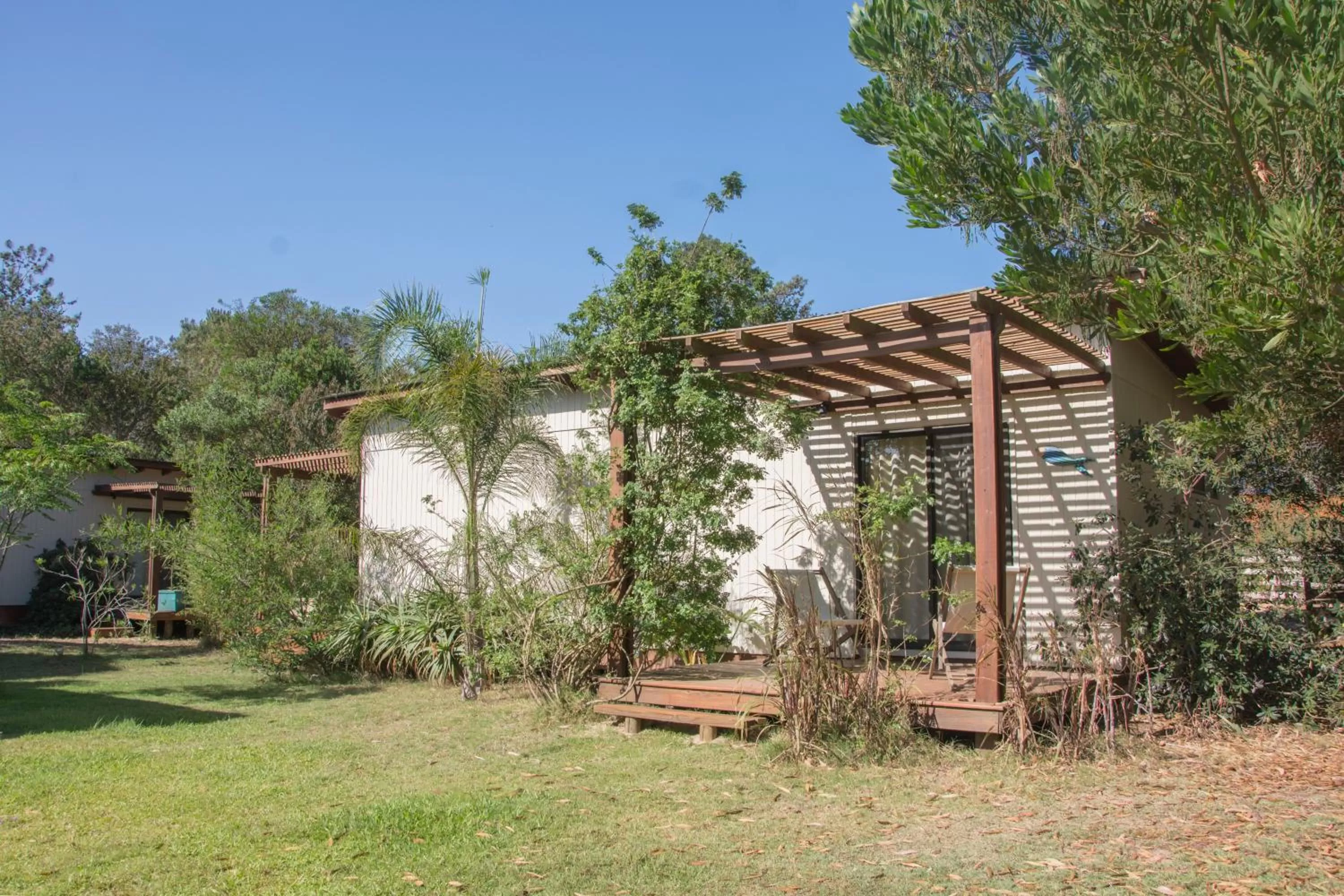 Garden, Property Building in La Maison Suites & Gastronomía