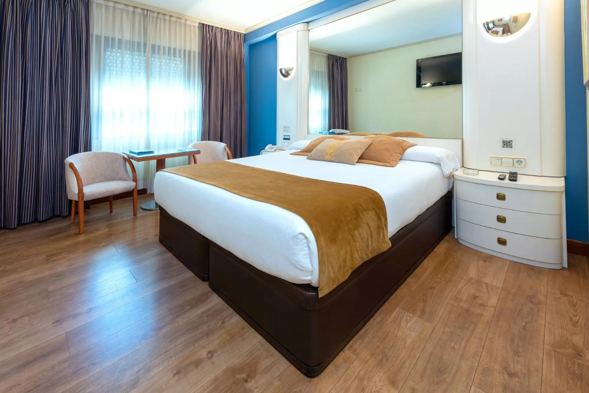 Photo of the whole room, Bed in Motel Jardin