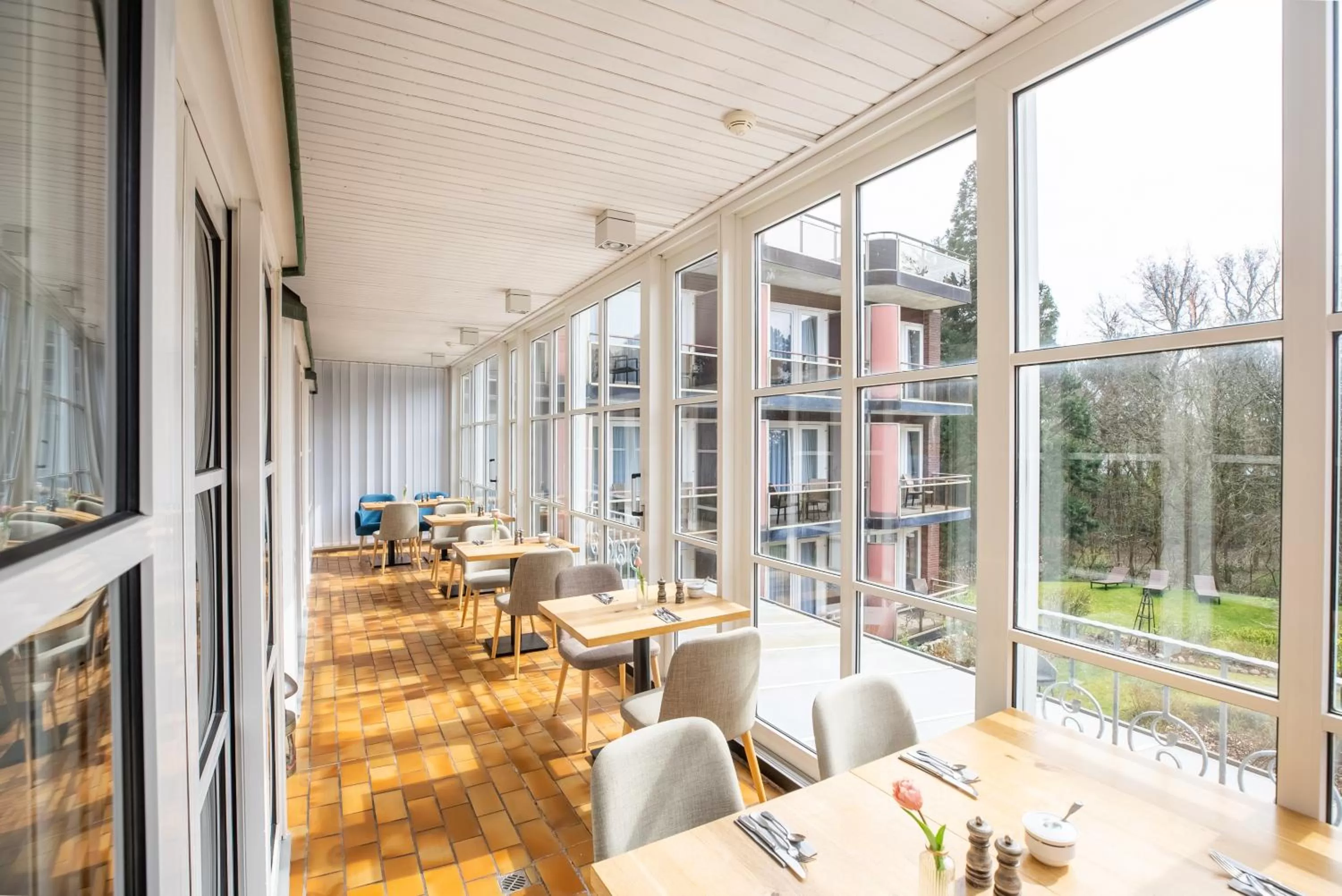 Breakfast in Hotel Wehrburg