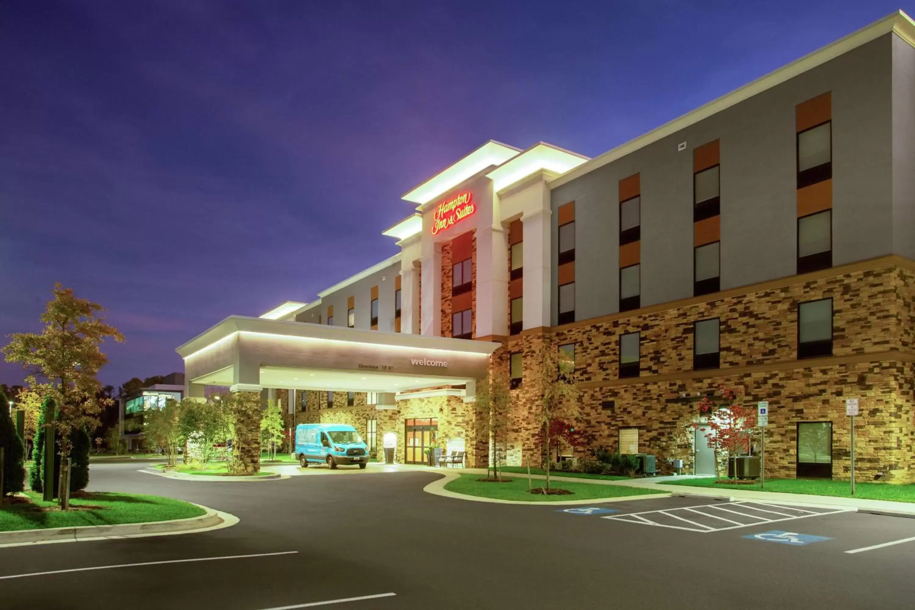 Hampton Inn & Suites Glenarden/Washington DC Hampton Inn & Suites Glenarden/Washington DC