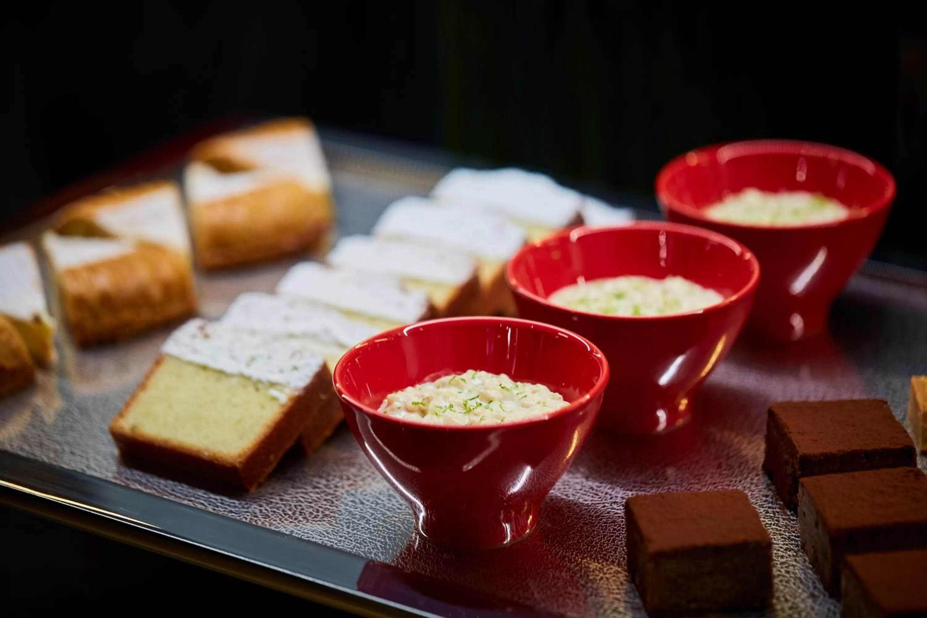 Food in Hotel Pacai, Vilnius, a Member of Design Hotels