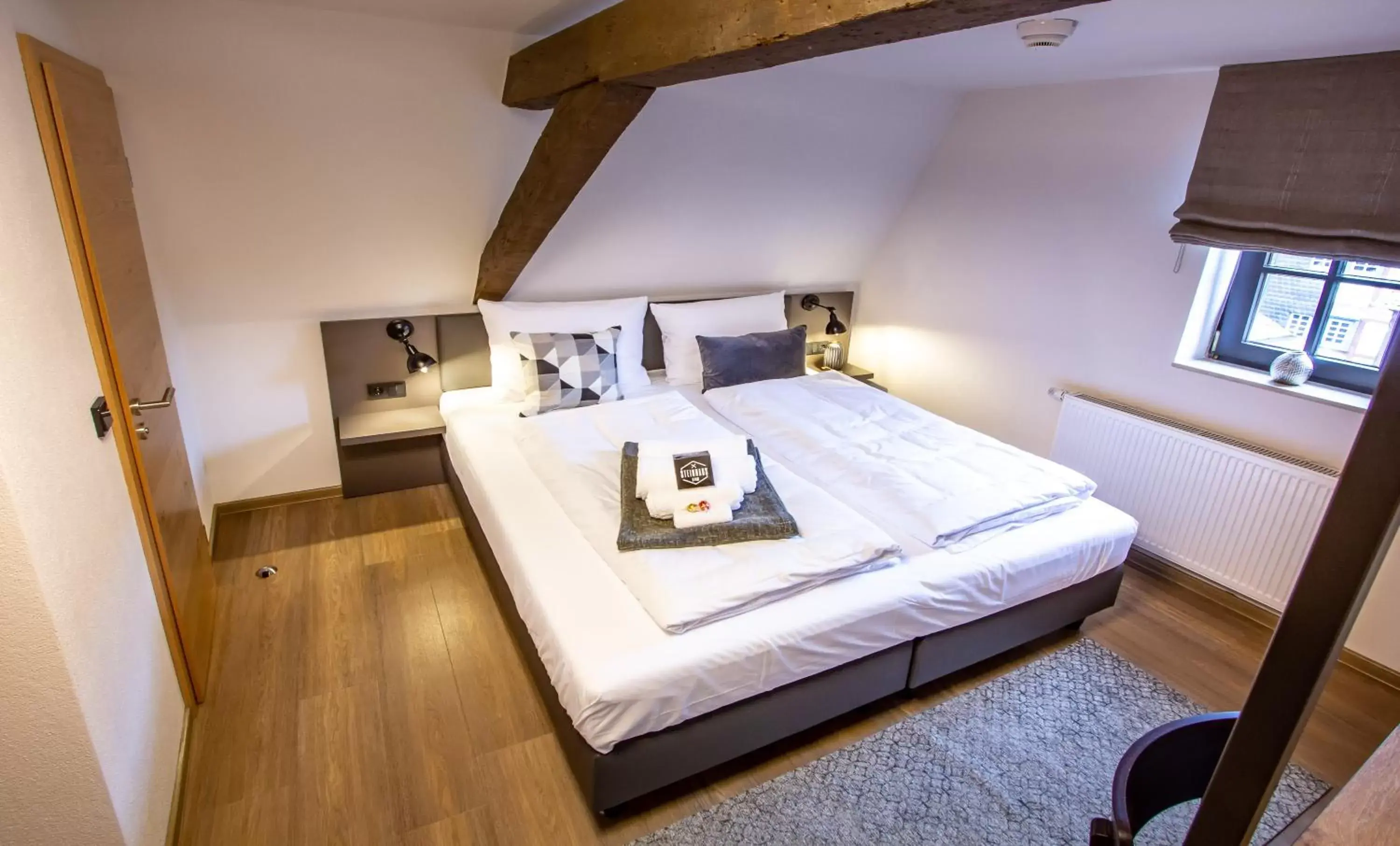 Superior Double Room - single occupancy in STEINHAUS 1718 Superior Double Room - single occupancy in STEINHAUS 1718