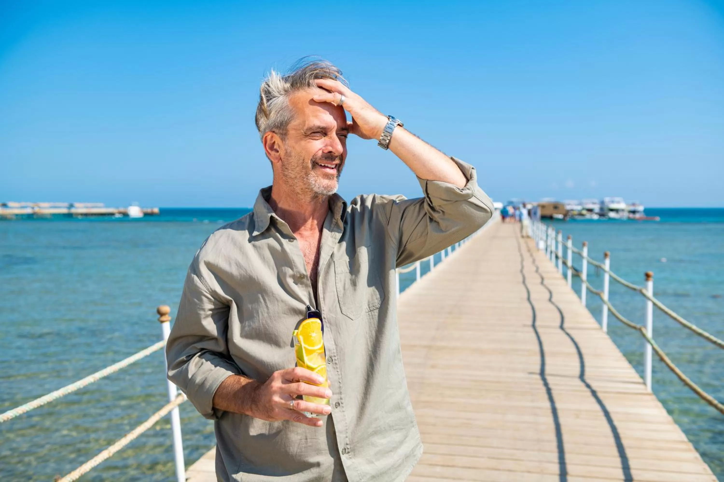 Day in Three Corners Sunny Beach Resort