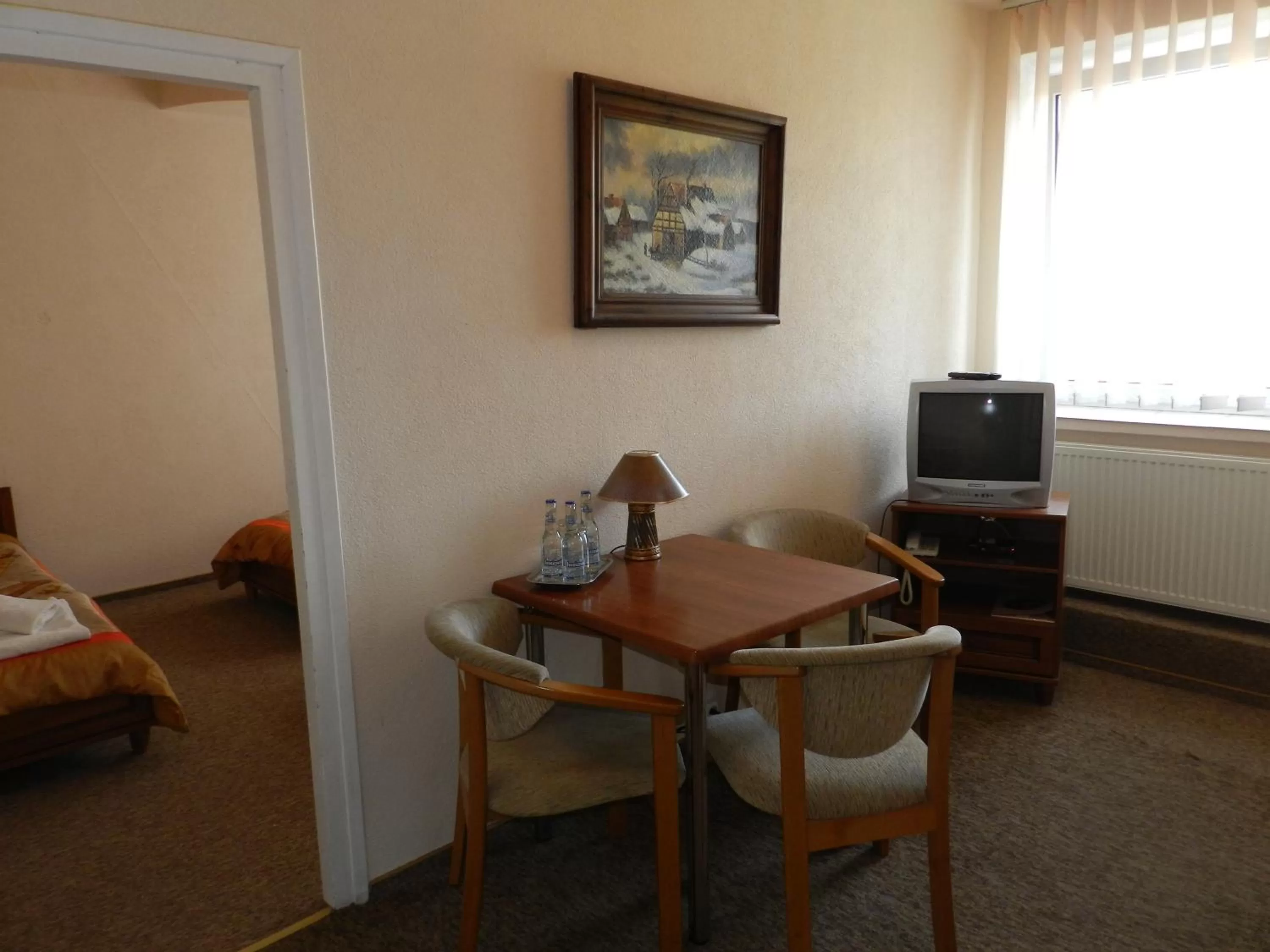 Dining Area in Hotel Restauracja Twist