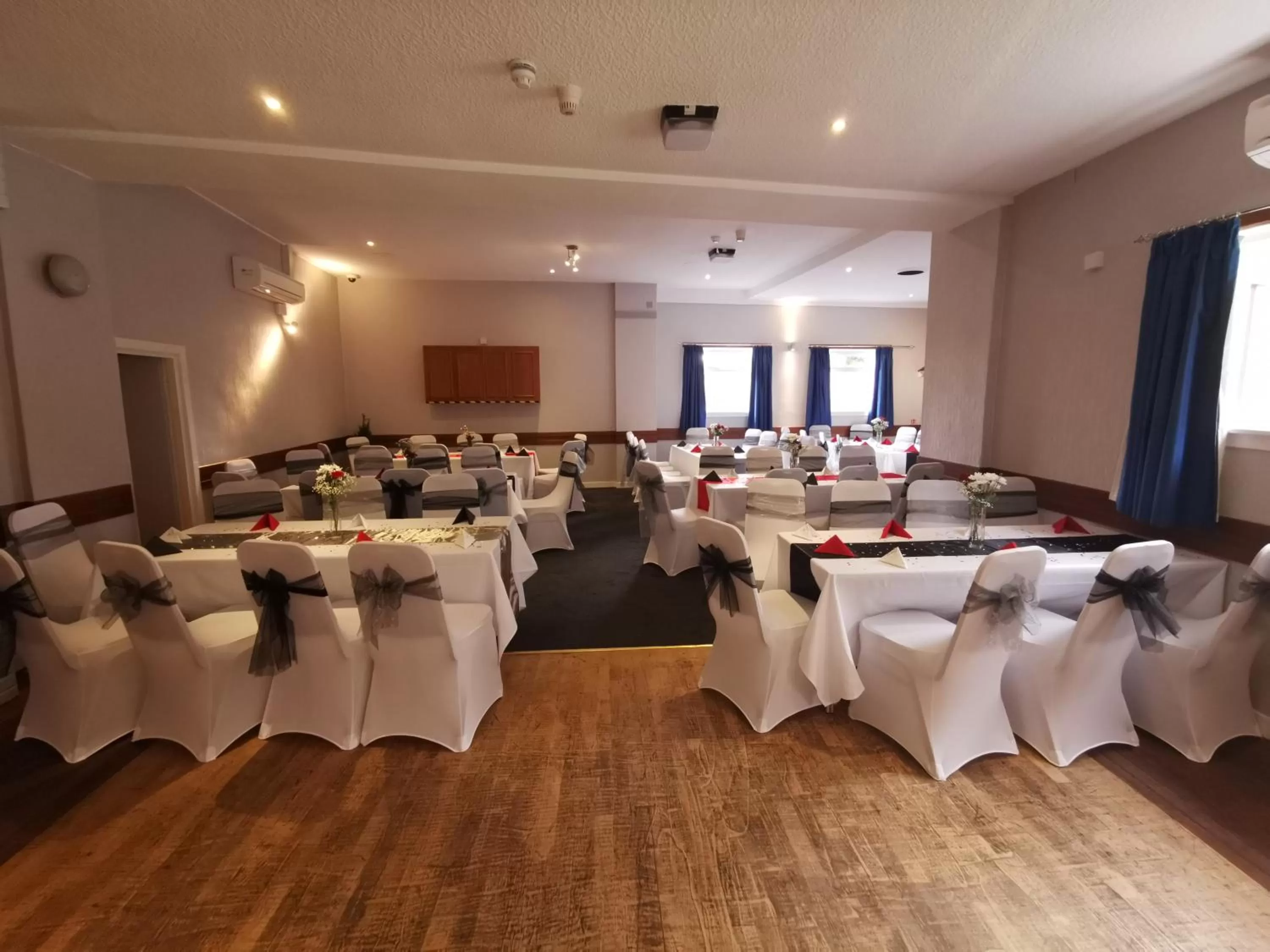 Banquet/Function facilities in The George Hotel