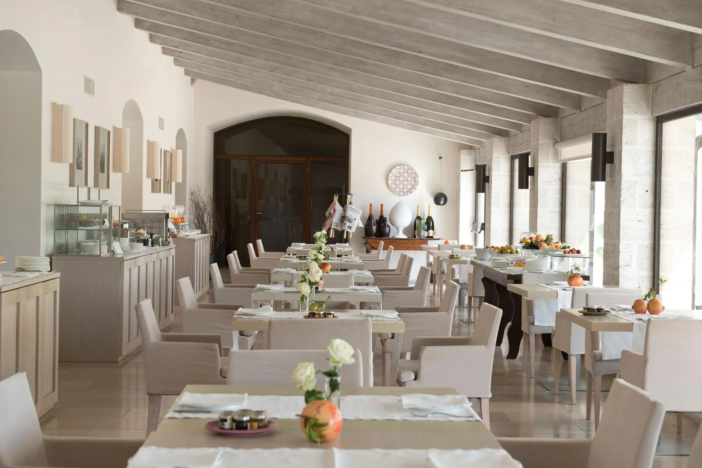 Restaurant/places to eat in Relais Histò San Pietro Sul Mar Piccolo