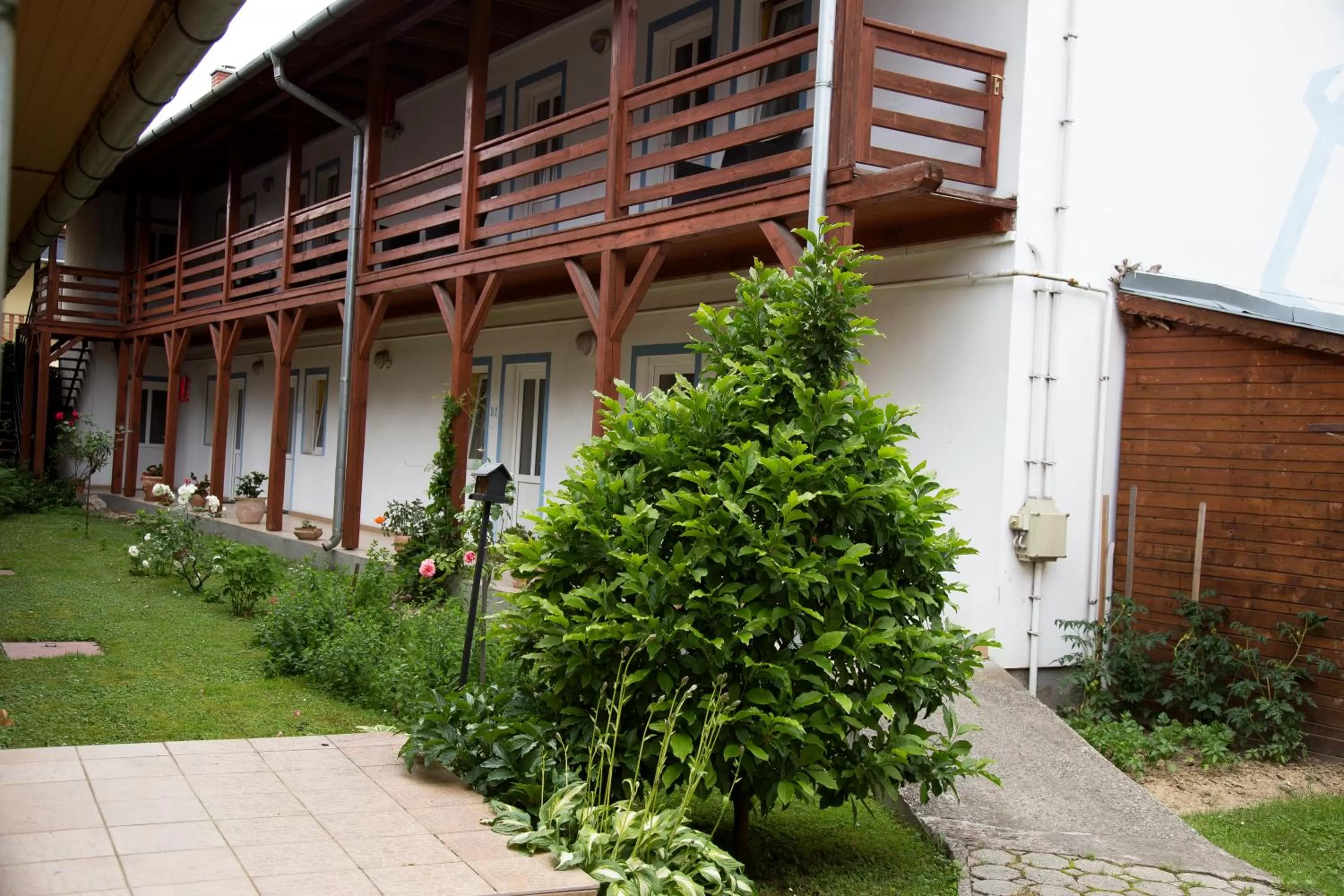 Patio/Outdoor Area in Hotel Zéta
