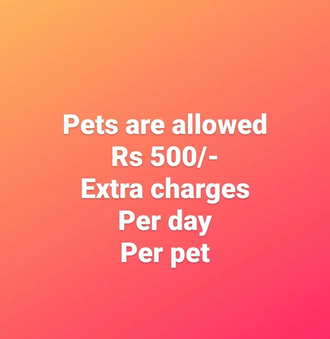 Logo/Certificate/Sign in New Chandigarh Holiday Home