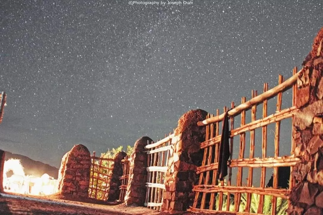 ecolodge bivouac des aigles