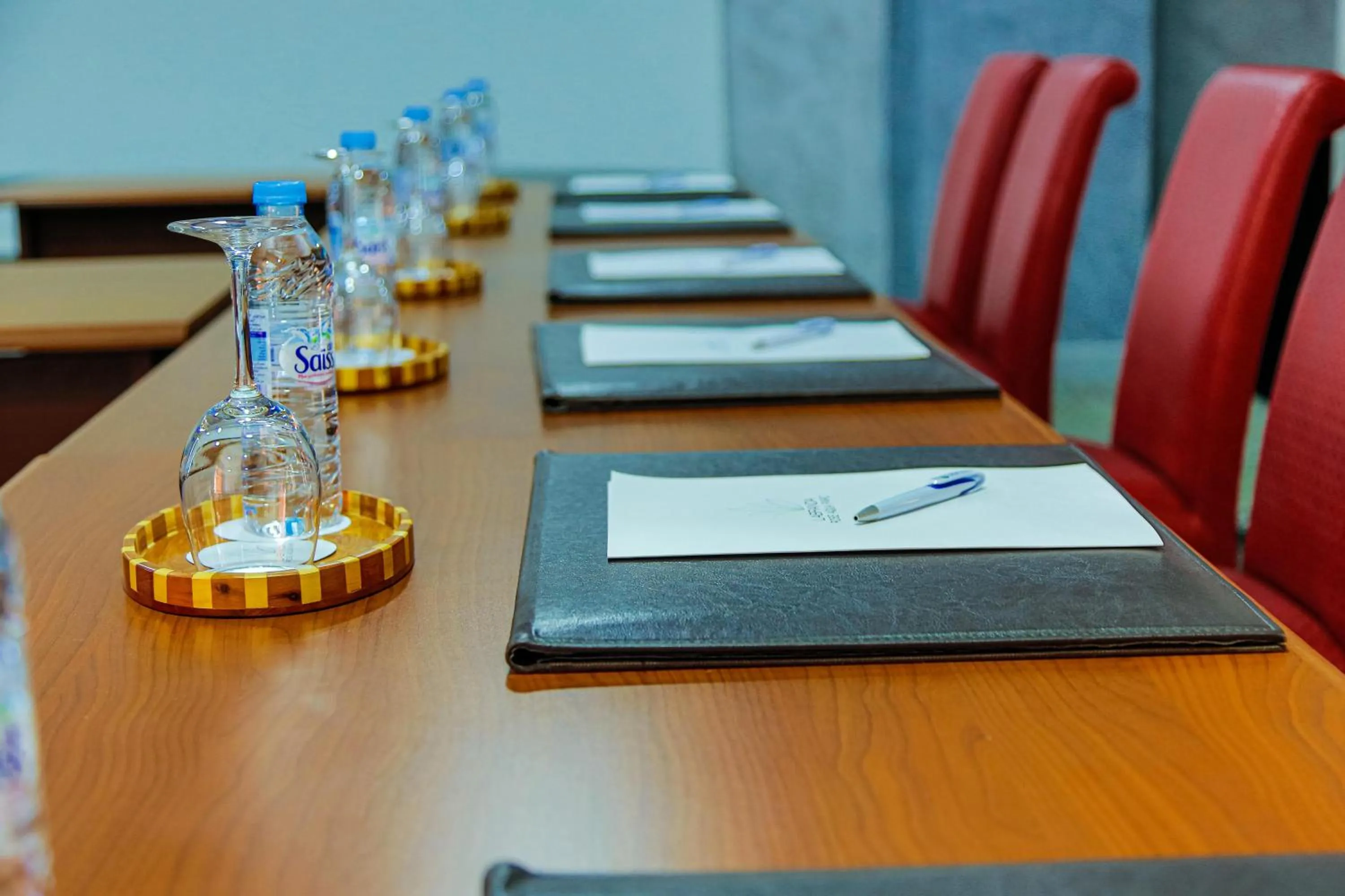 Meeting/conference room in Rose Aqua Park Hotel