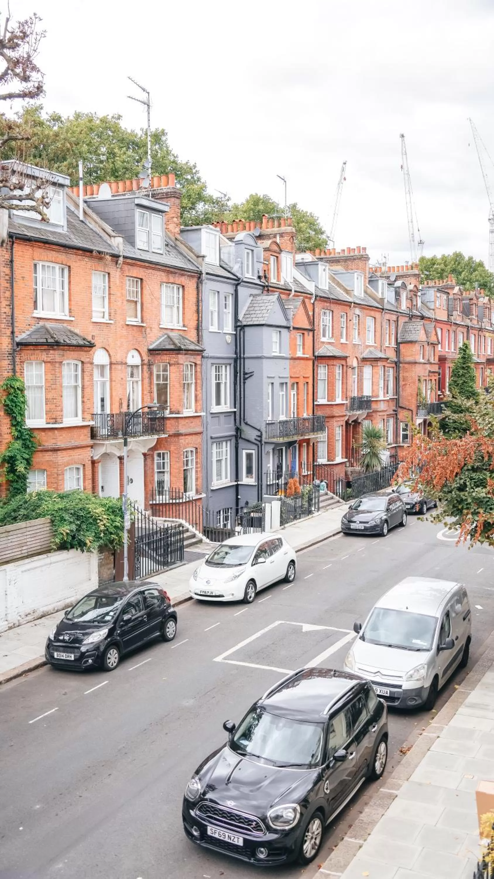 Neighbourhood in The Avonmore Olympia