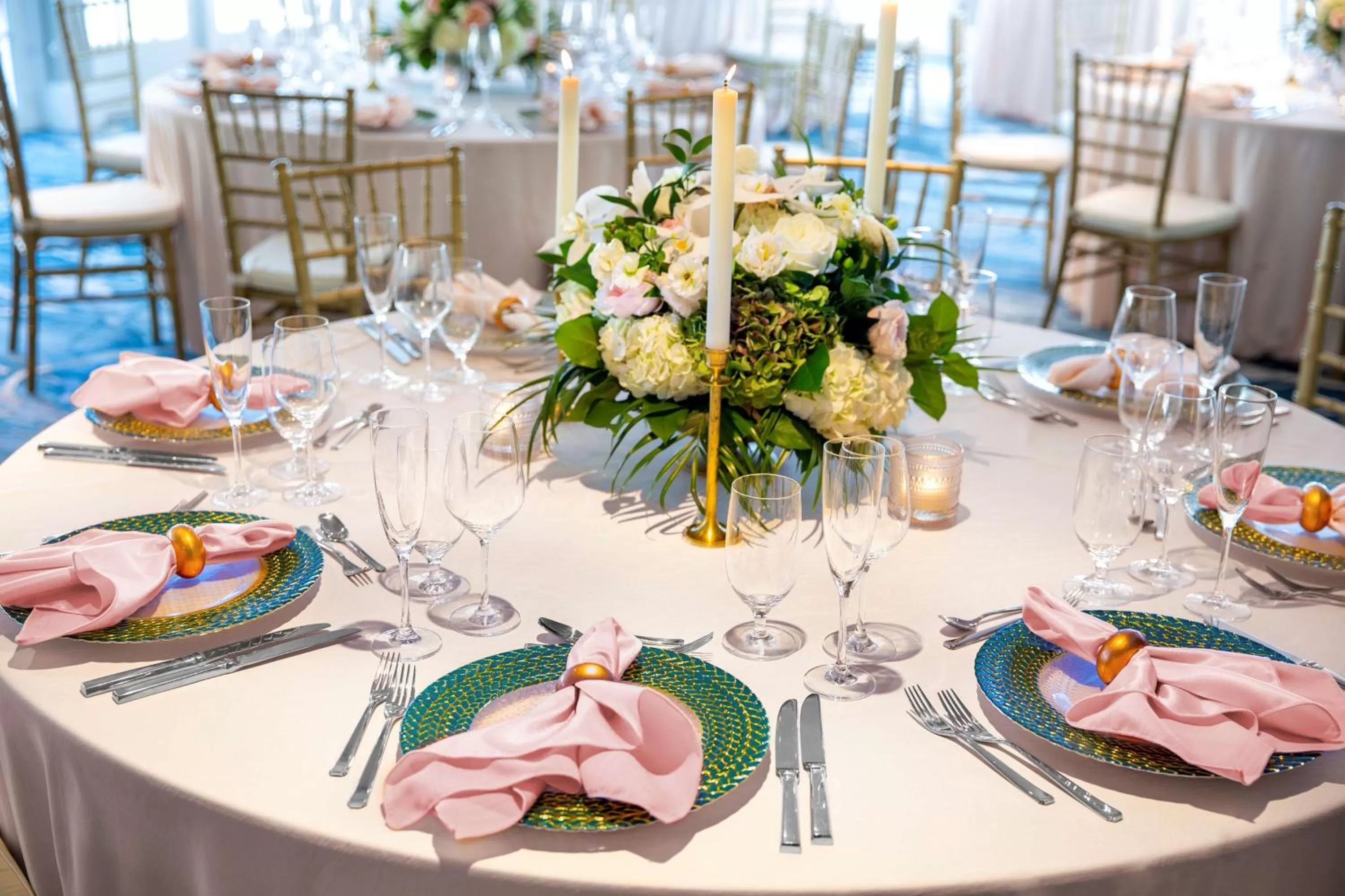 Meeting/conference room in The Reach Key West, Curio Collection by Hilton