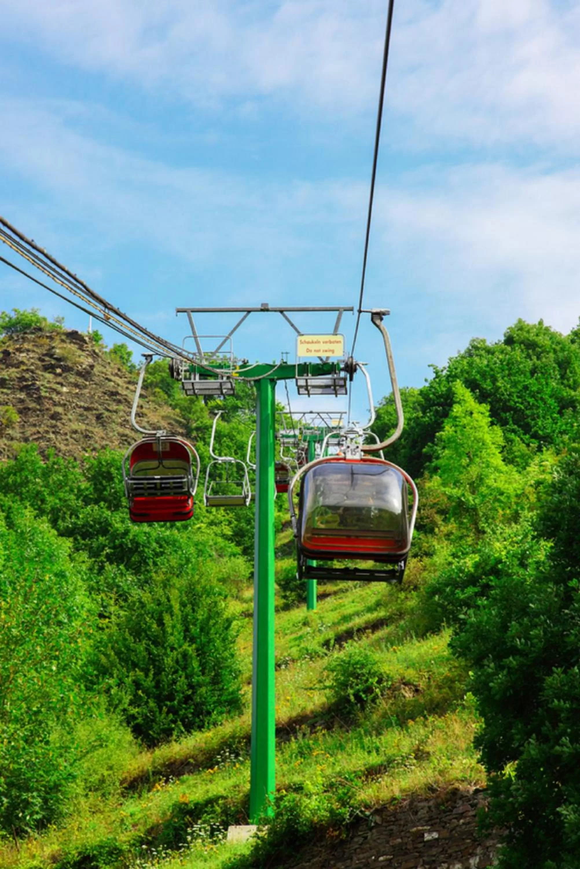 Nearby landmark in Moselstern Hotel Brixiade &Triton