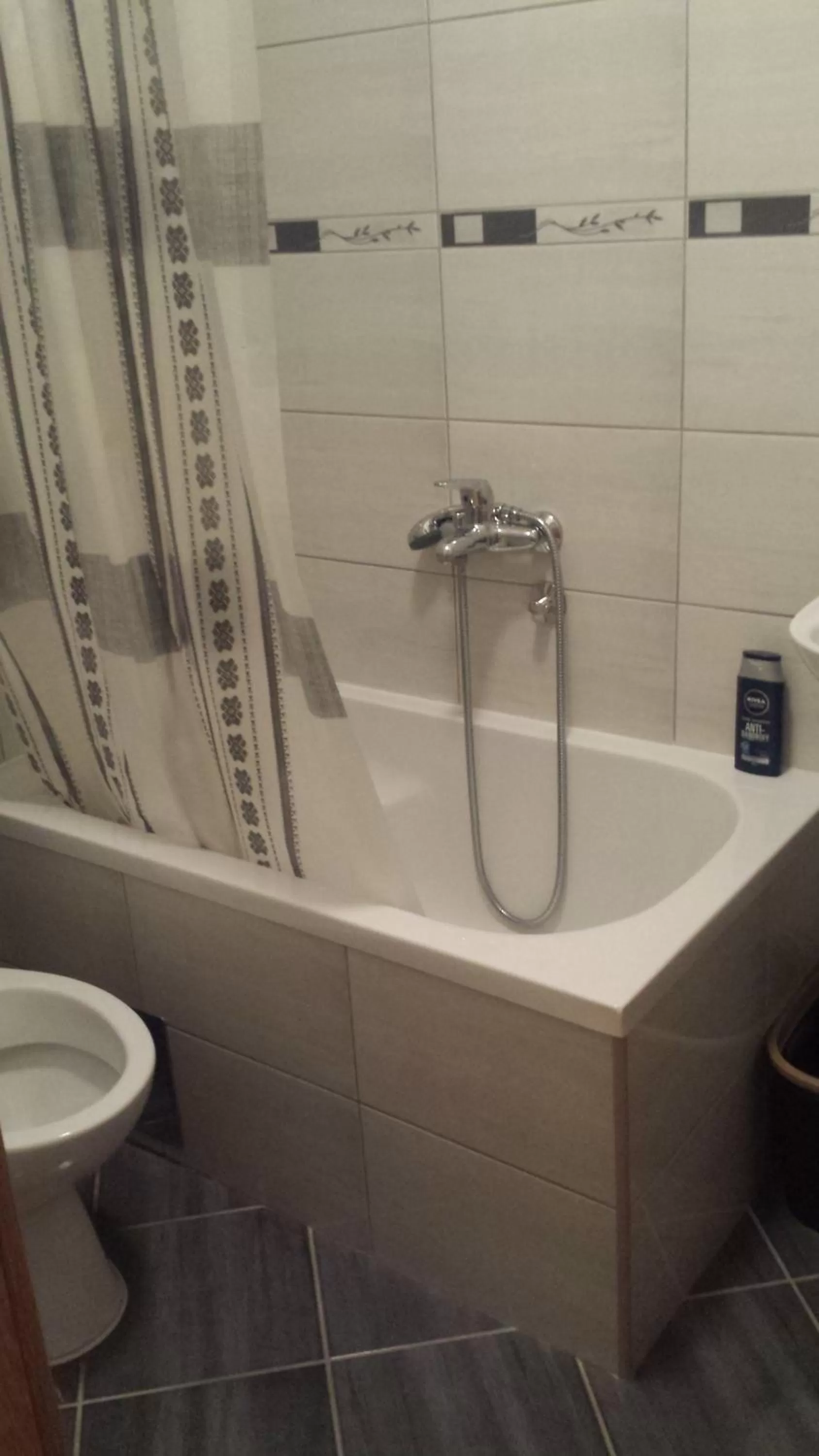 Bathroom in Prenoćište na Drini Foča