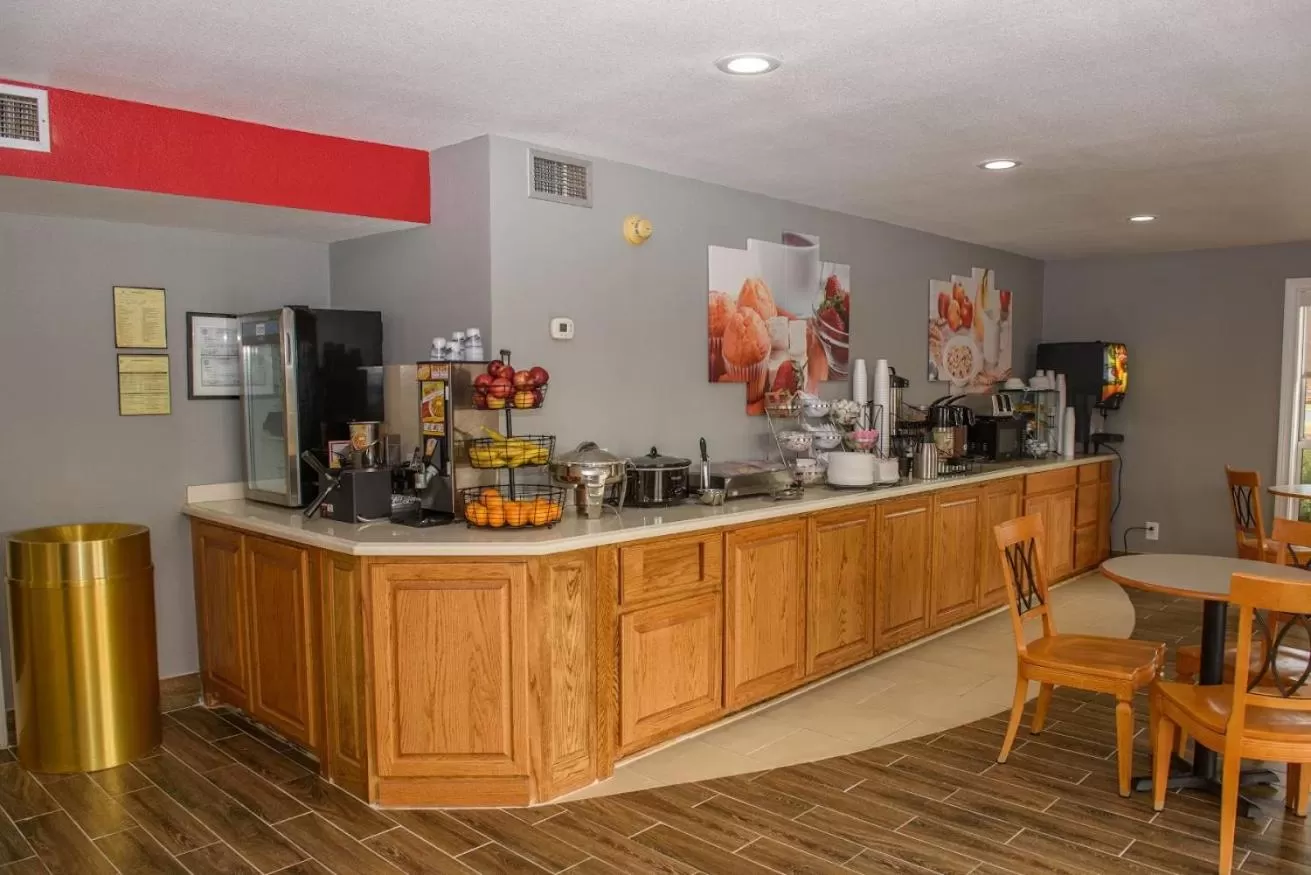 Area and facilities in Richland Inn