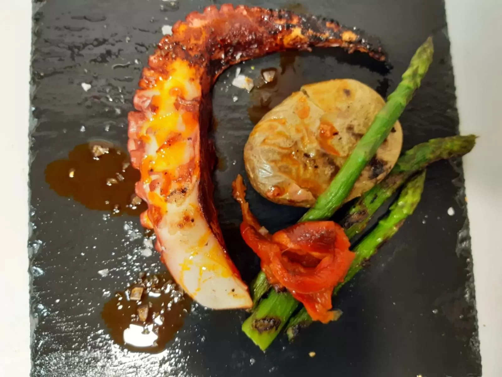 Food in Hotel Class Valls