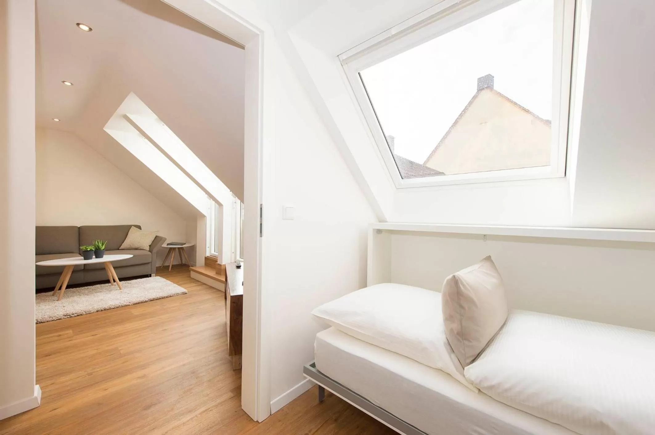 Seating Area in Hotel Storck