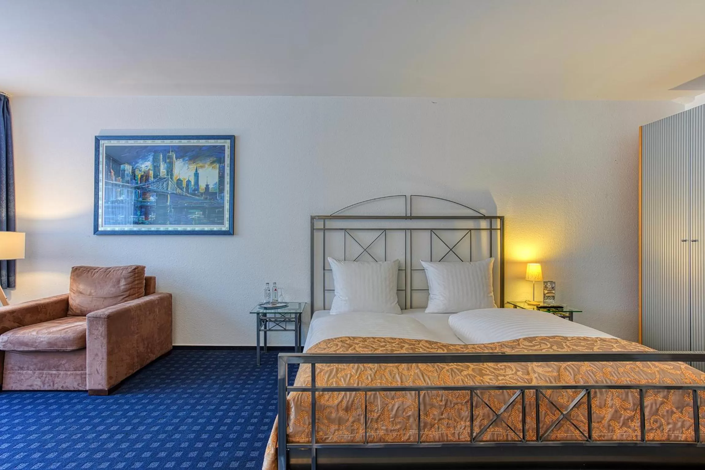 Photo of the whole room, Bed in Centro Hotel Braunschweig City, Trademark Collection by Wyndham