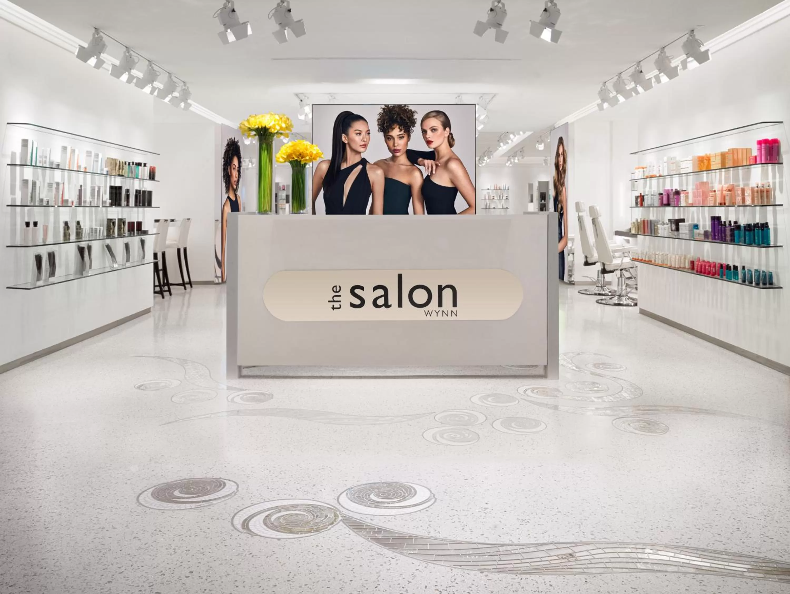 hair dryier in Wynn Las Vegas