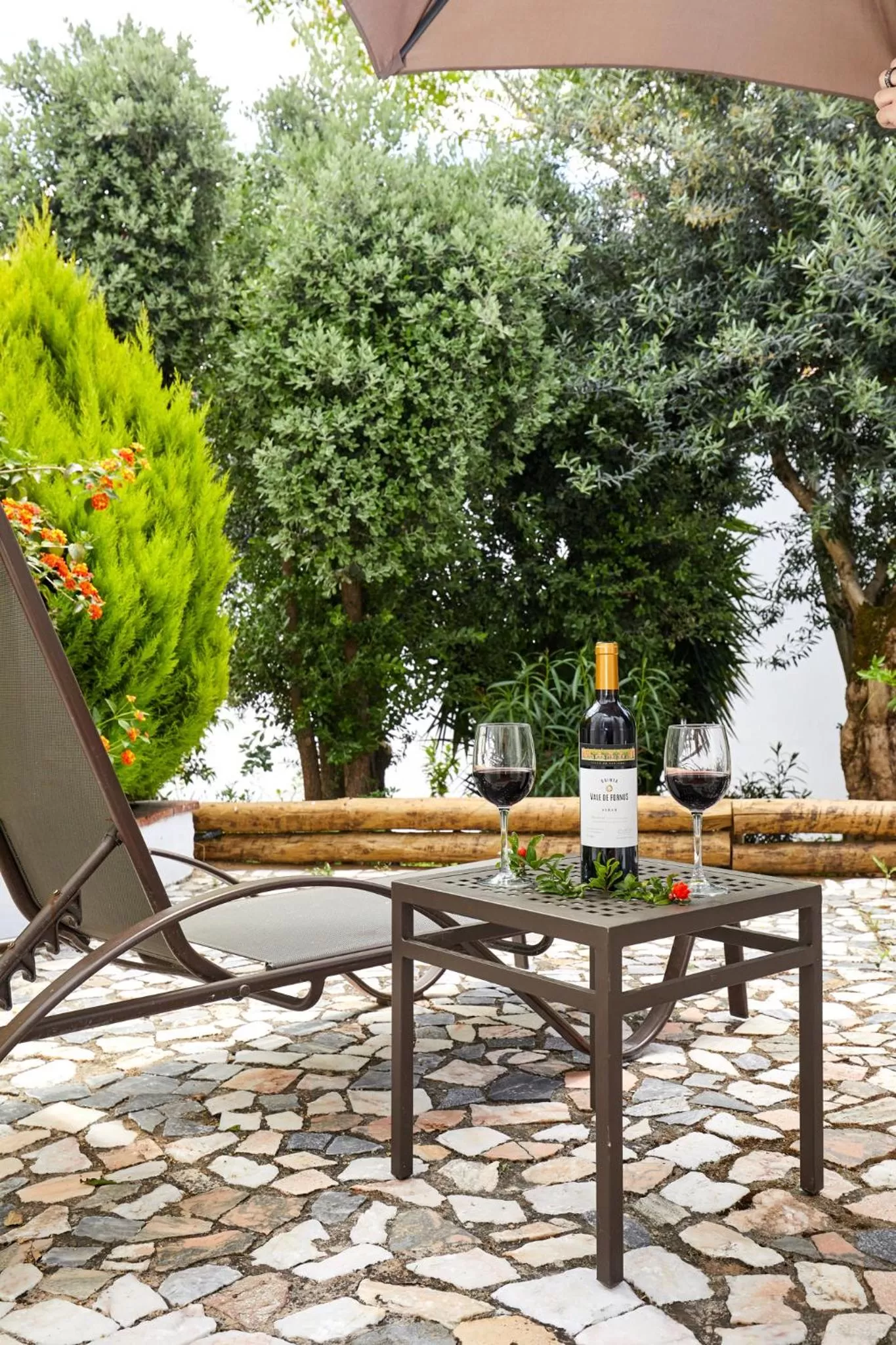 Lounge or bar in Pateo dos Solares Charm Hotel