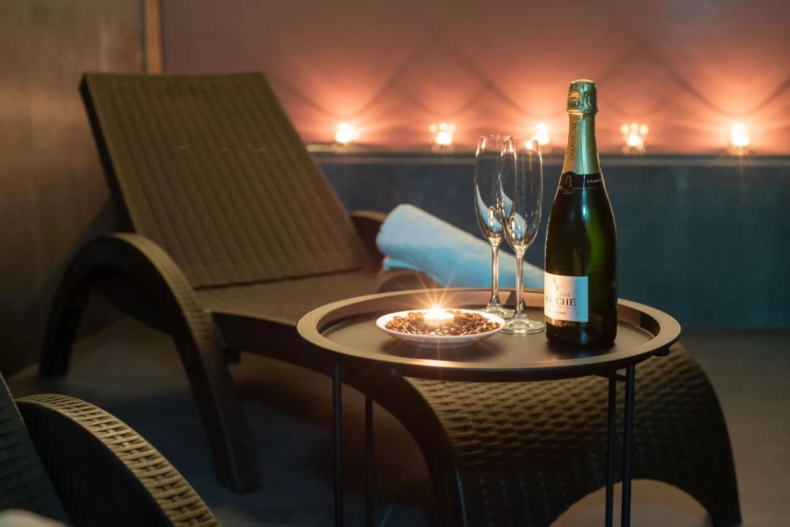 Alcoholic drinks in Hotel TAMMEL