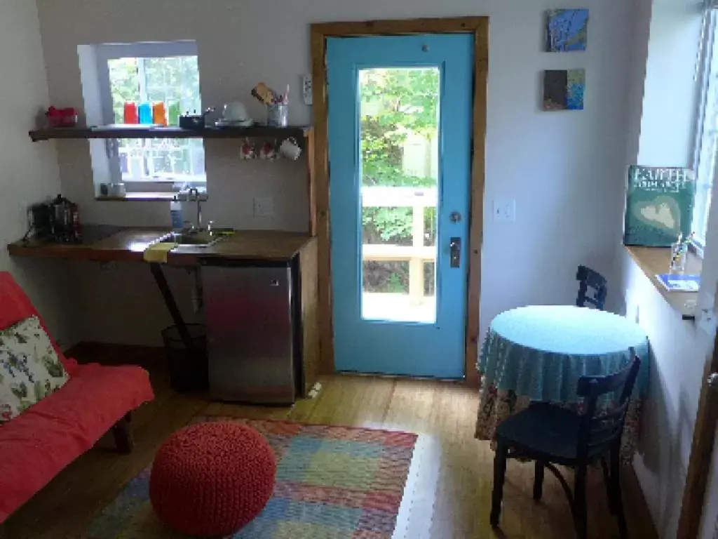 Studio with Garden View in Morning Glory B&B Woodstock NY Studio with Garden View in Morning Glory B&B Woodstock NY