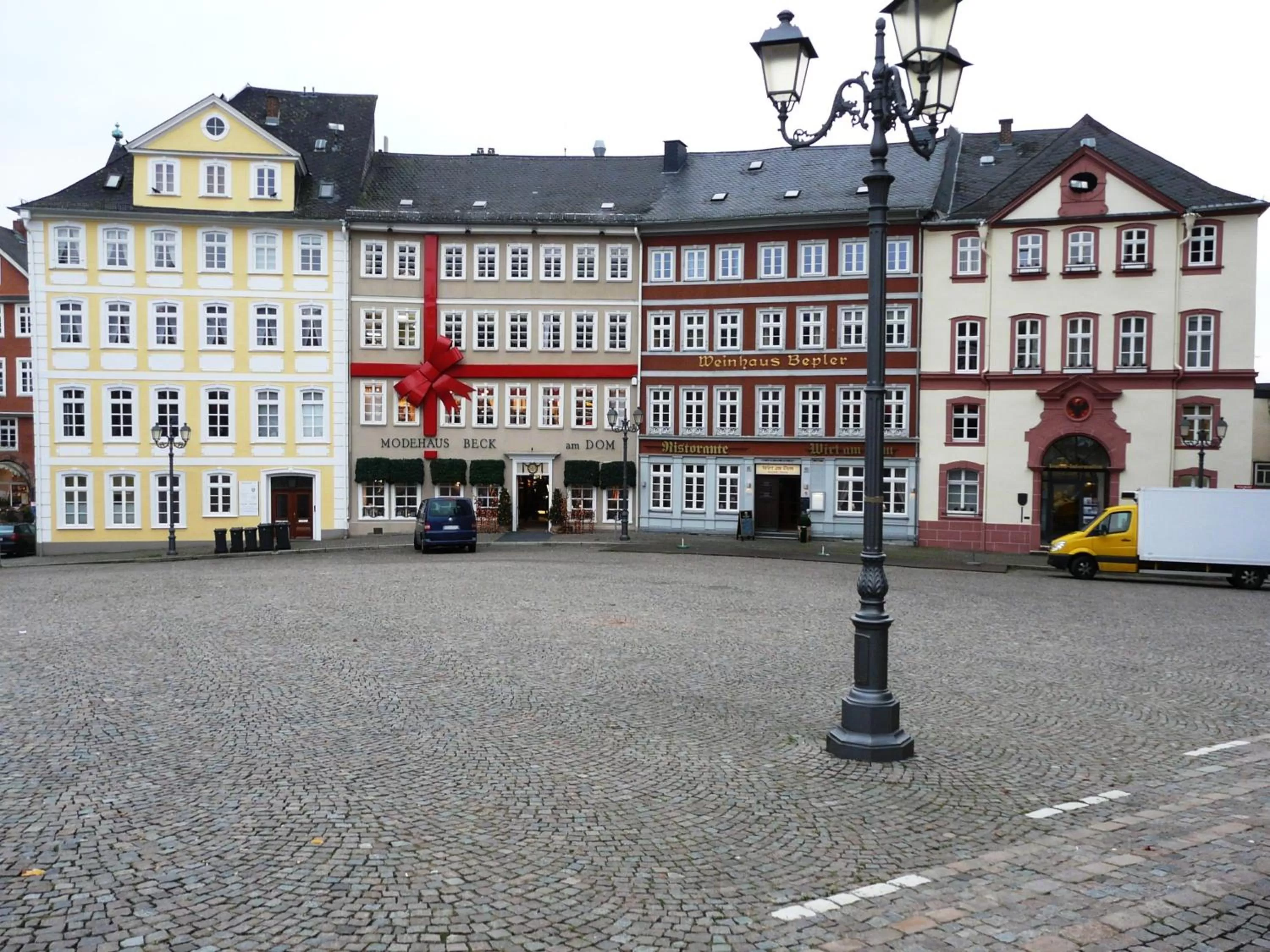 Area and facilities in Hotel Wetzlarer Hof