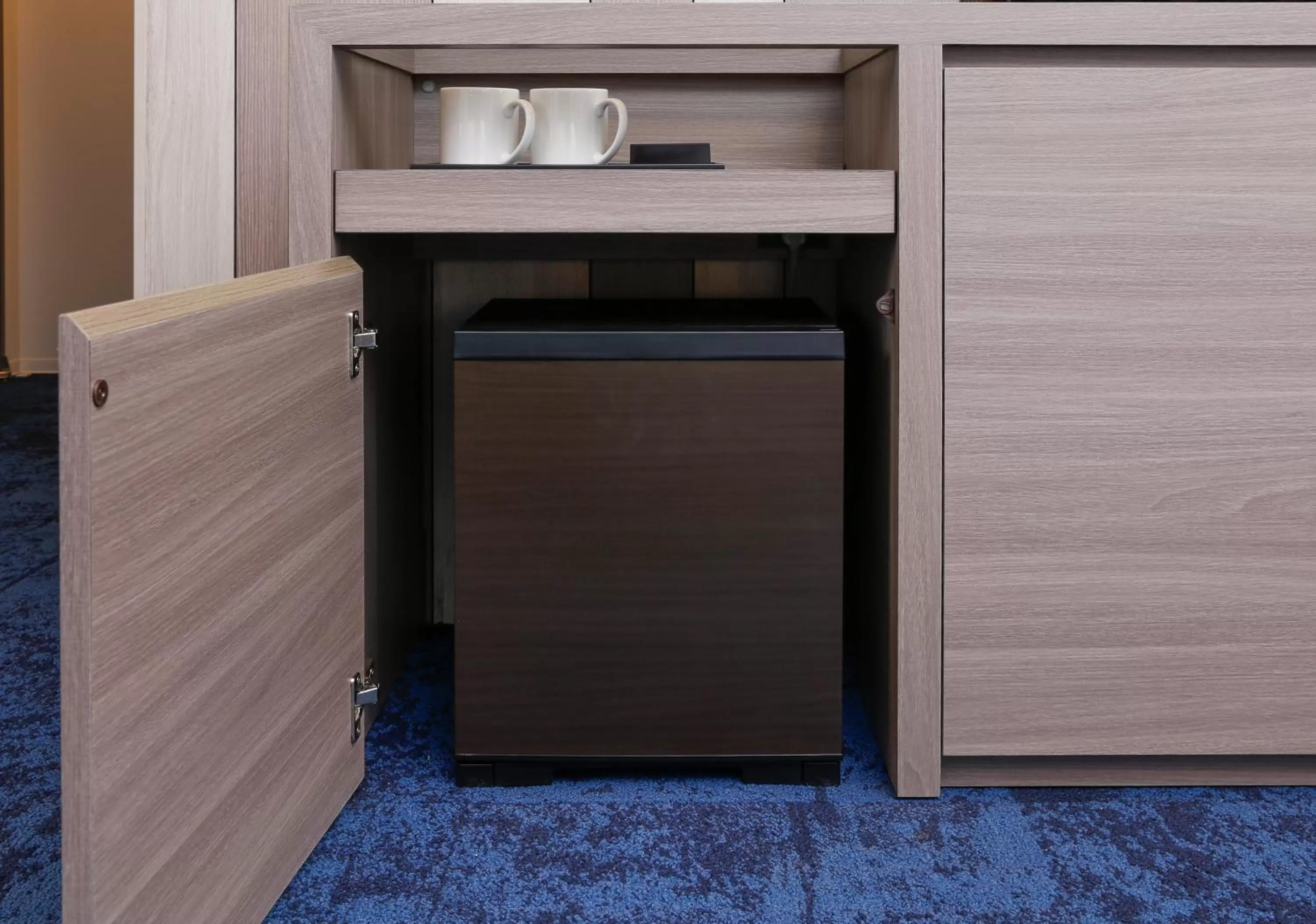 Area and facilities in Hotel Code Shinsaibashi