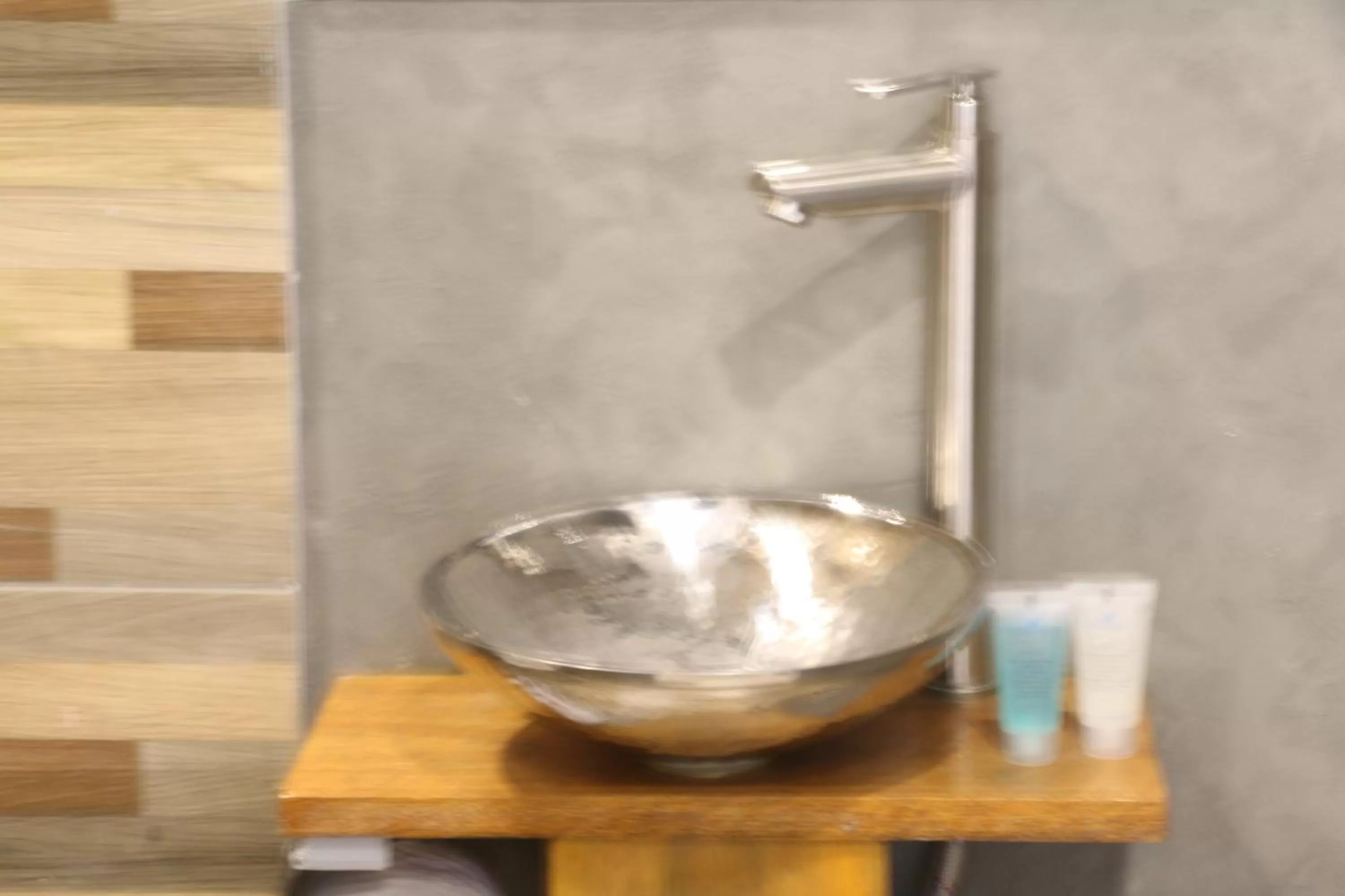 Bathroom in The Urban Age DeLuxe