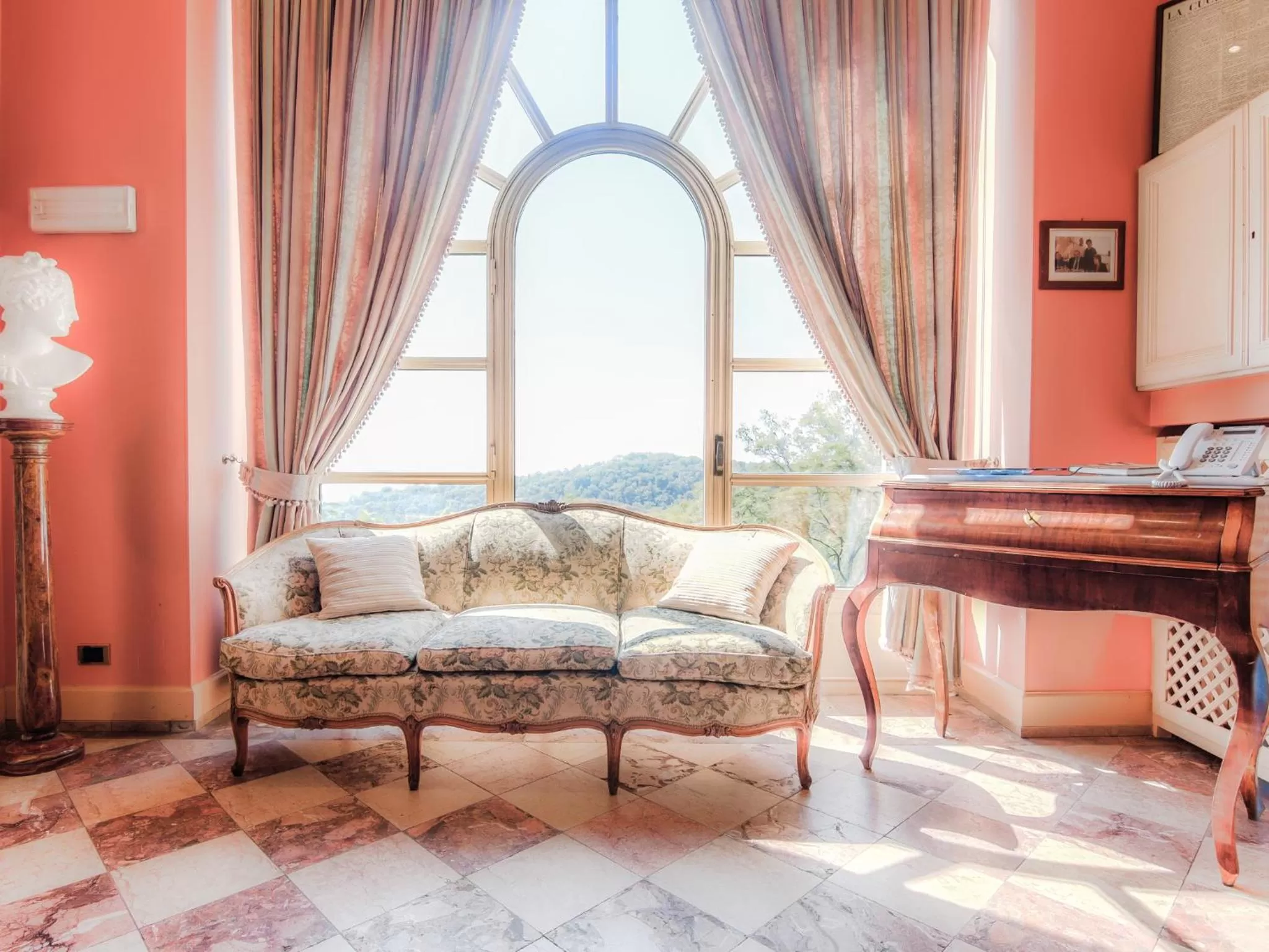 Lounge or bar in Hotel Colonne