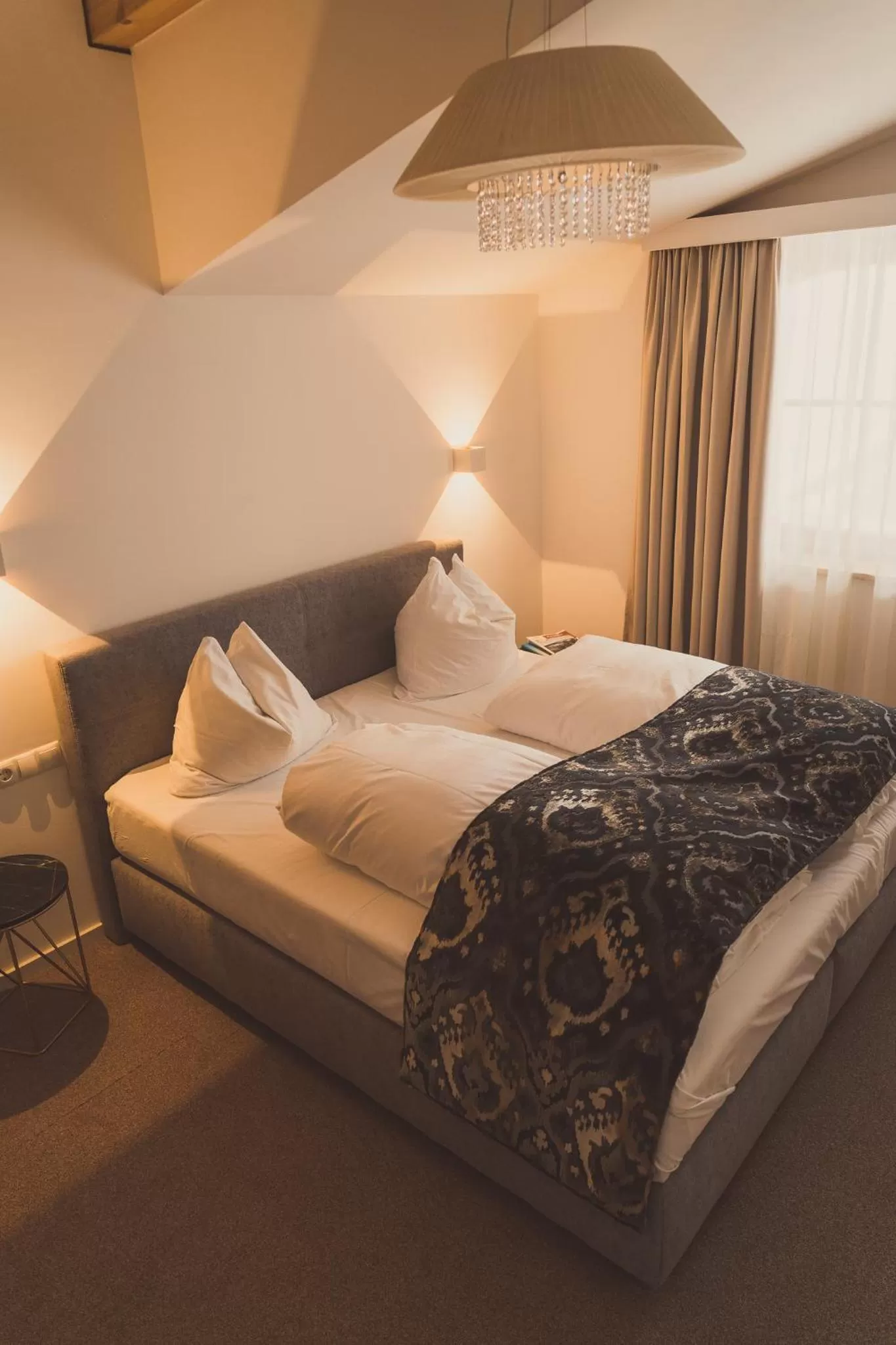 Staff, Bed in Gartenhotel Maria Theresia