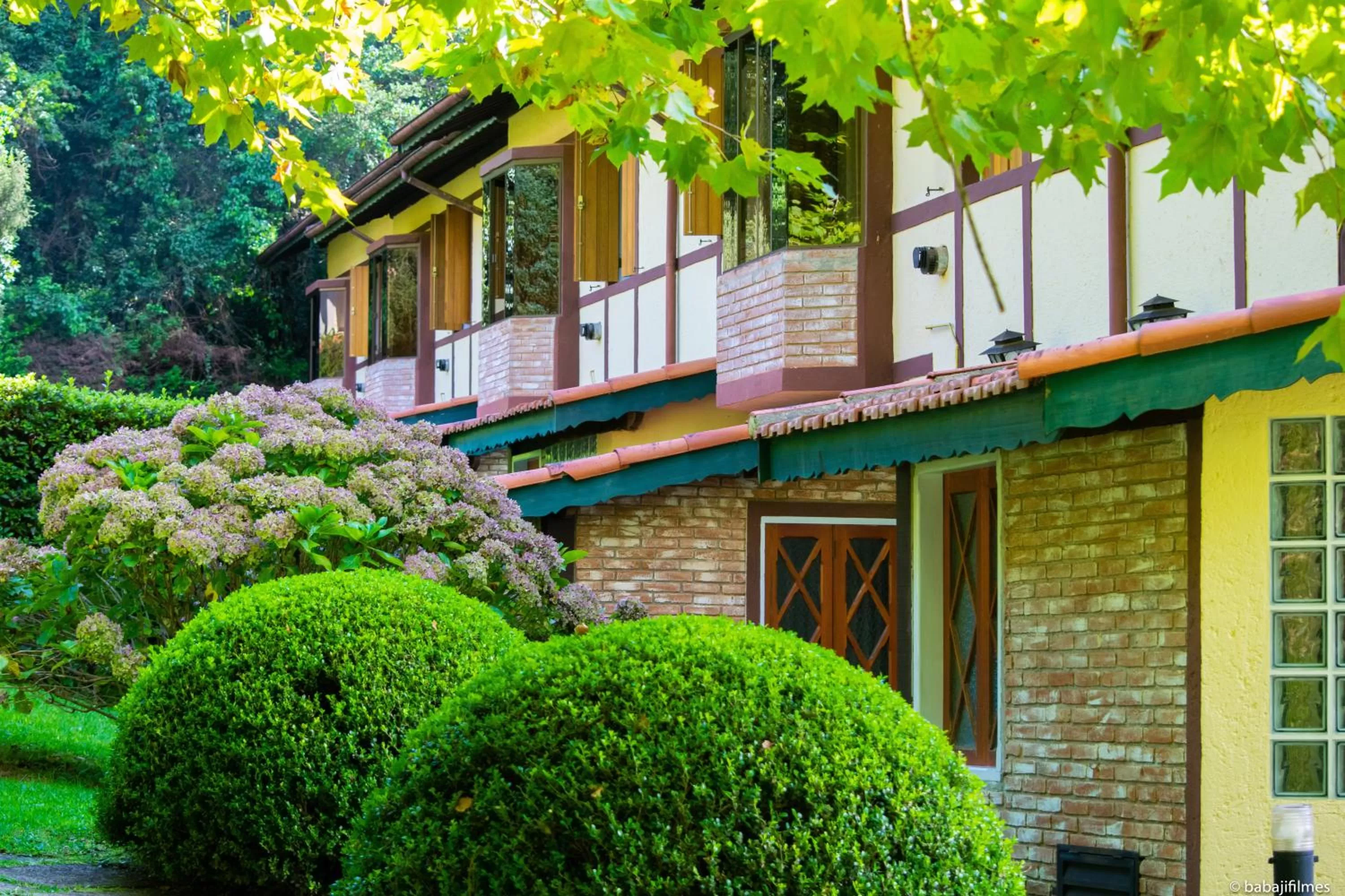 Property Building in Pousada Serra Villena