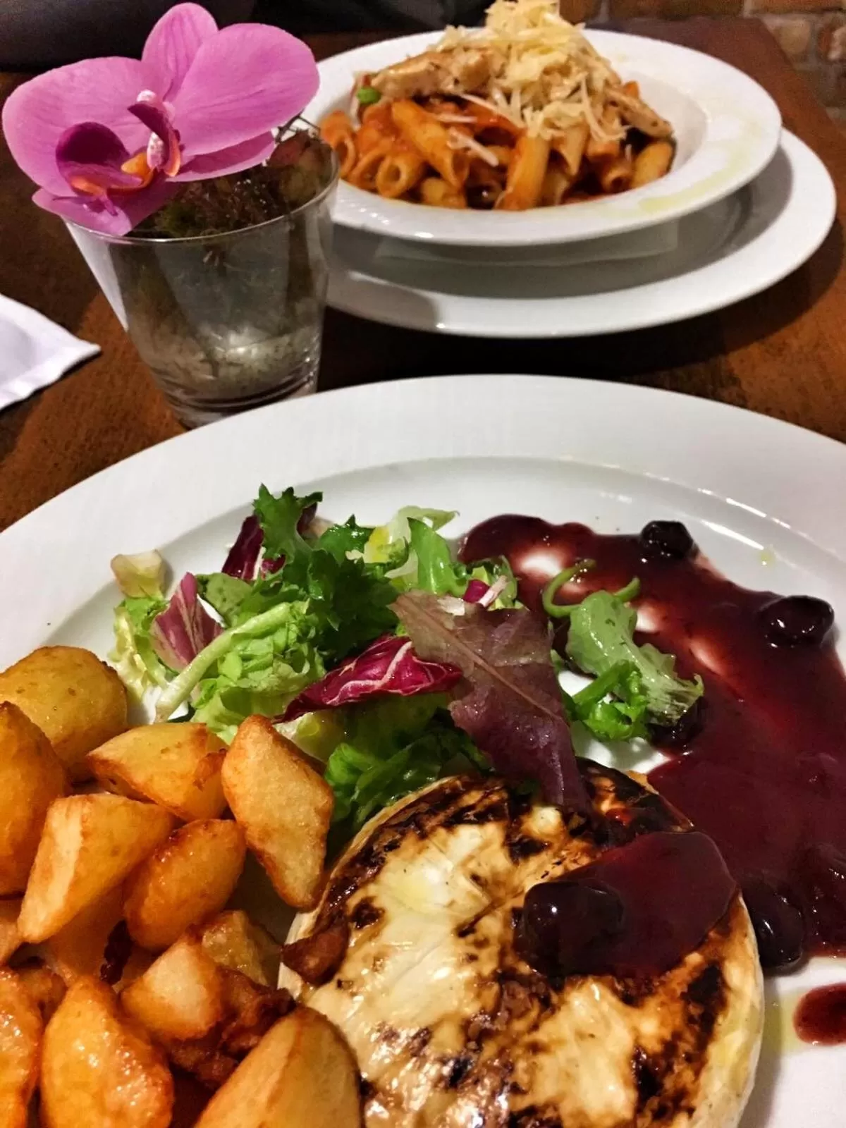 Food close-up, Food in Hotel Bothe