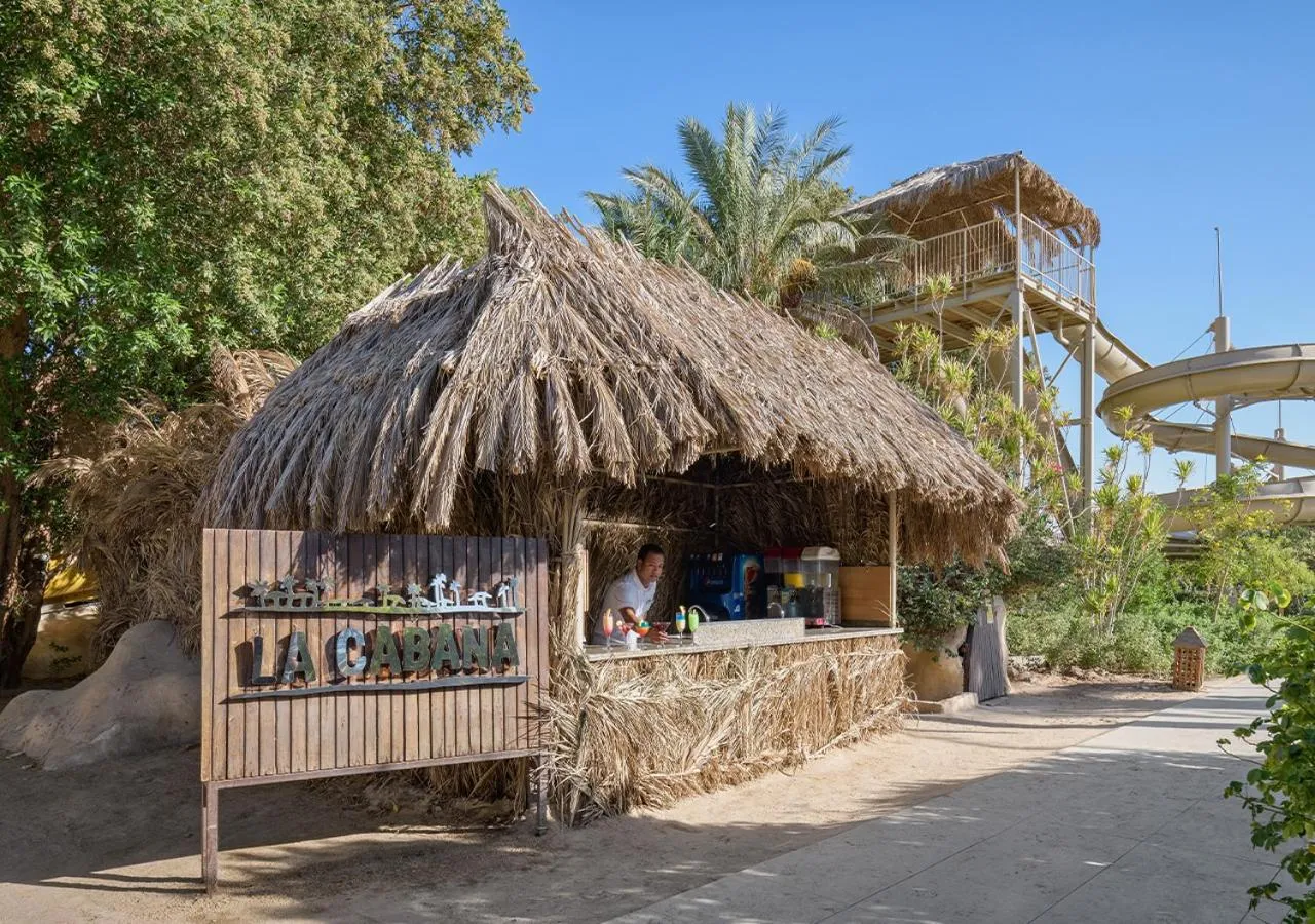 Lounge or bar in Sindbad Club