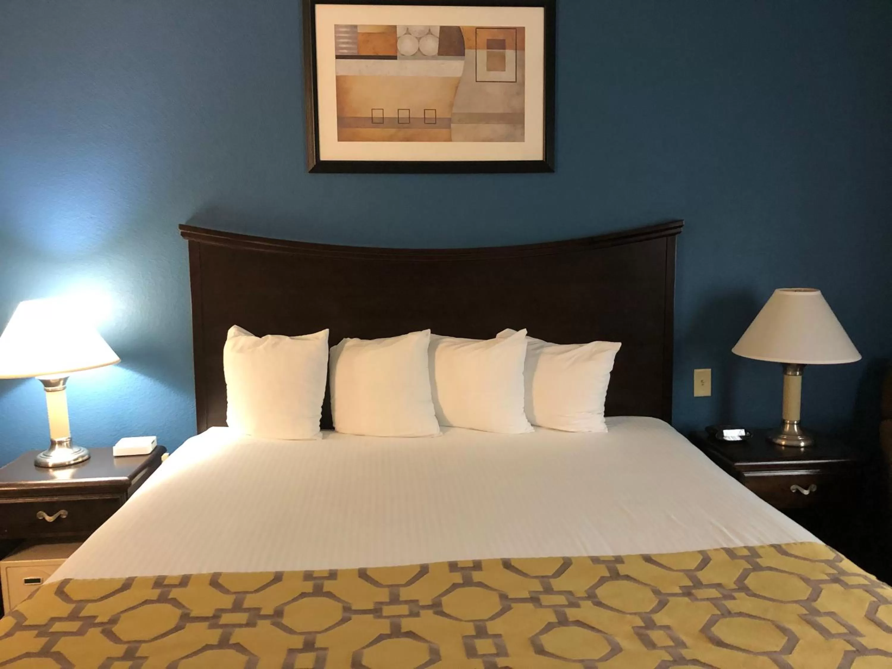 Bed in Baymont by Wyndham Decatur