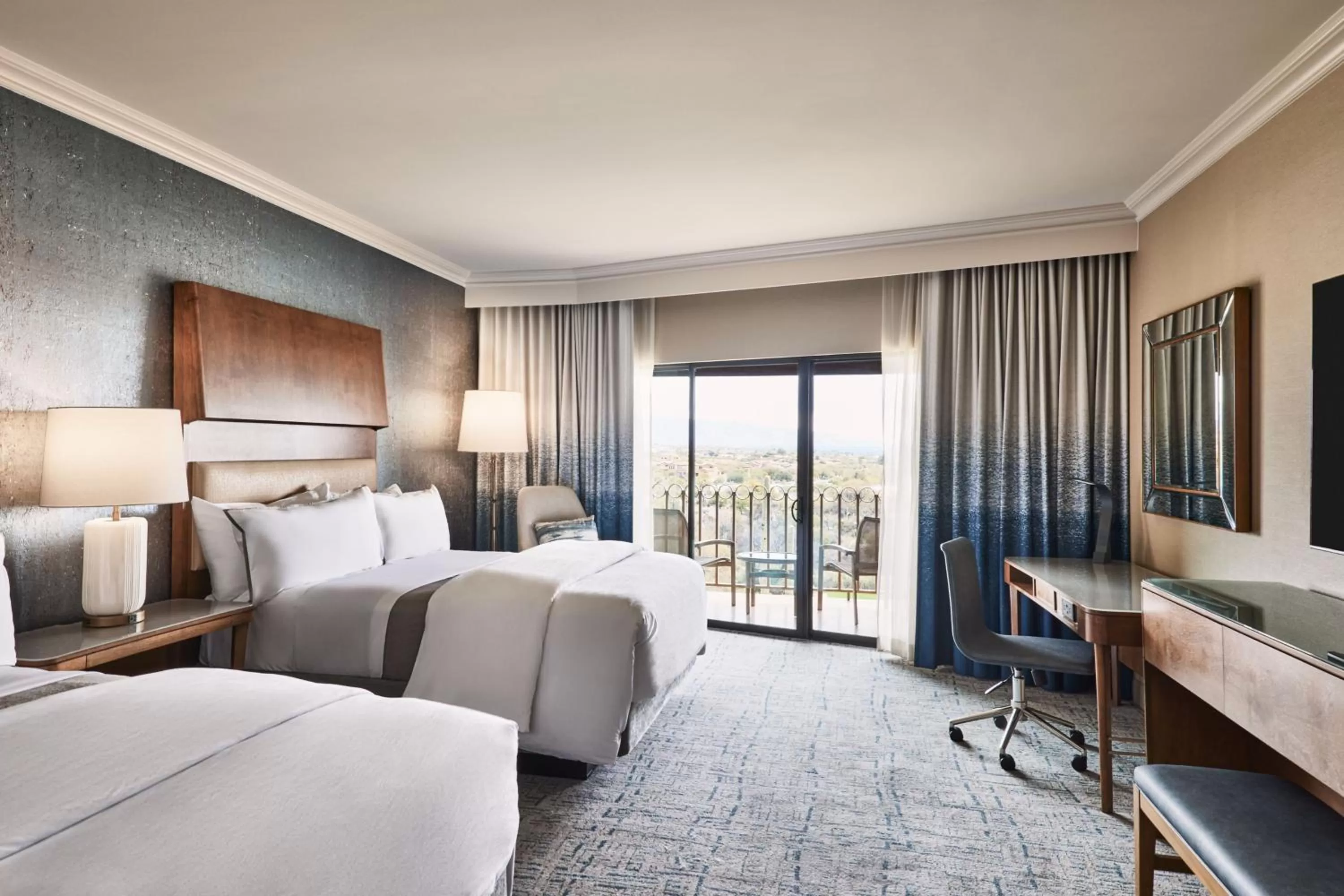 Photo of the whole room, Bed in The Westin La Paloma Resort & Spa