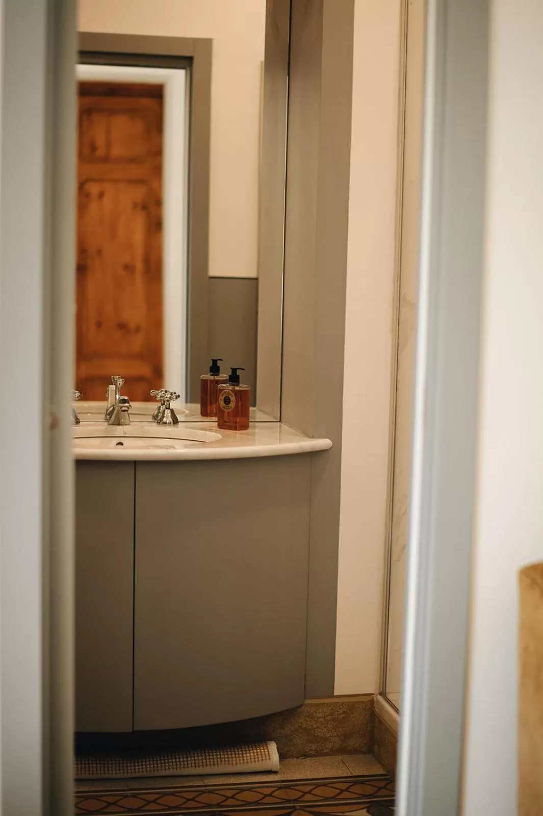 Bathroom in Le dimore de Il borgo del balsamico